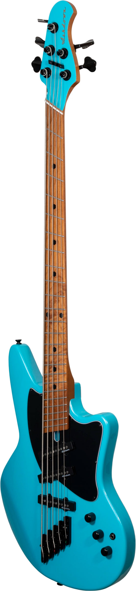 Ashdown Saint Avant 5 String Lambo Blue