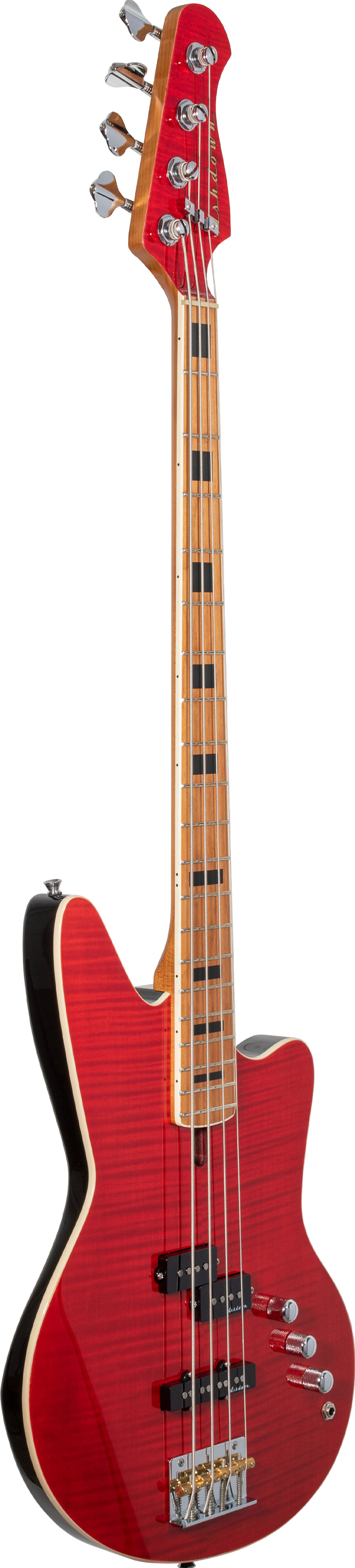 Ashdown Saint Artisan Cardinal Flame