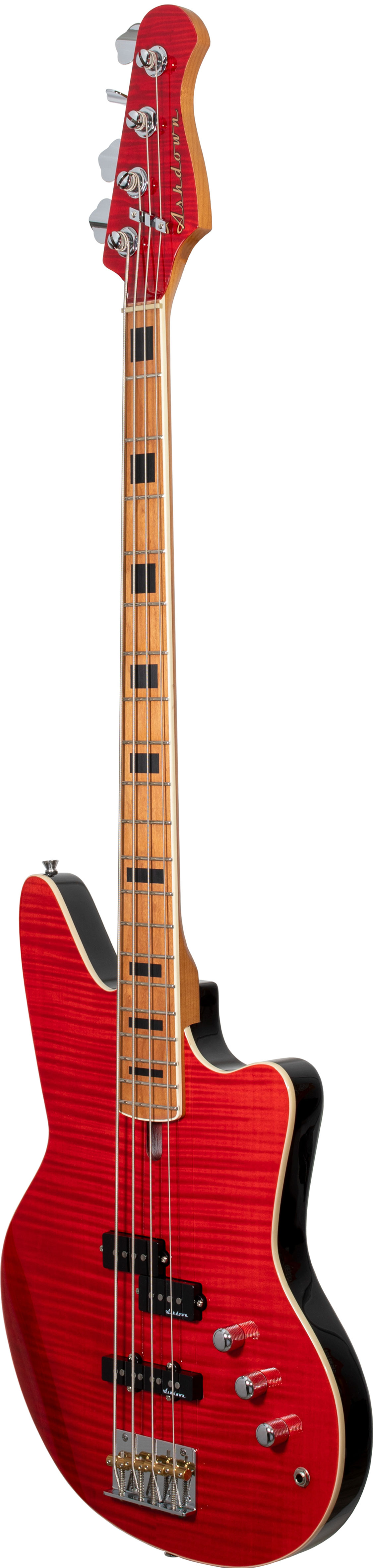 Ashdown Saint Artisan Cardinal Flame