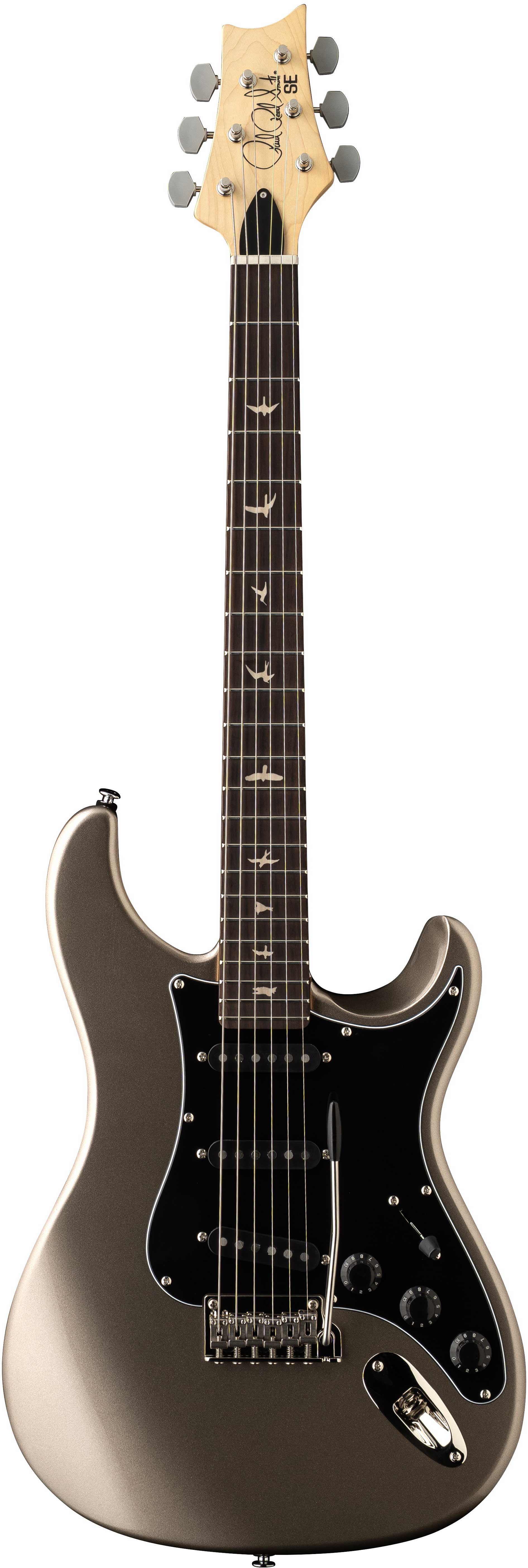 PRS SE Silver Sky Defender Petra Copper Limited Edition