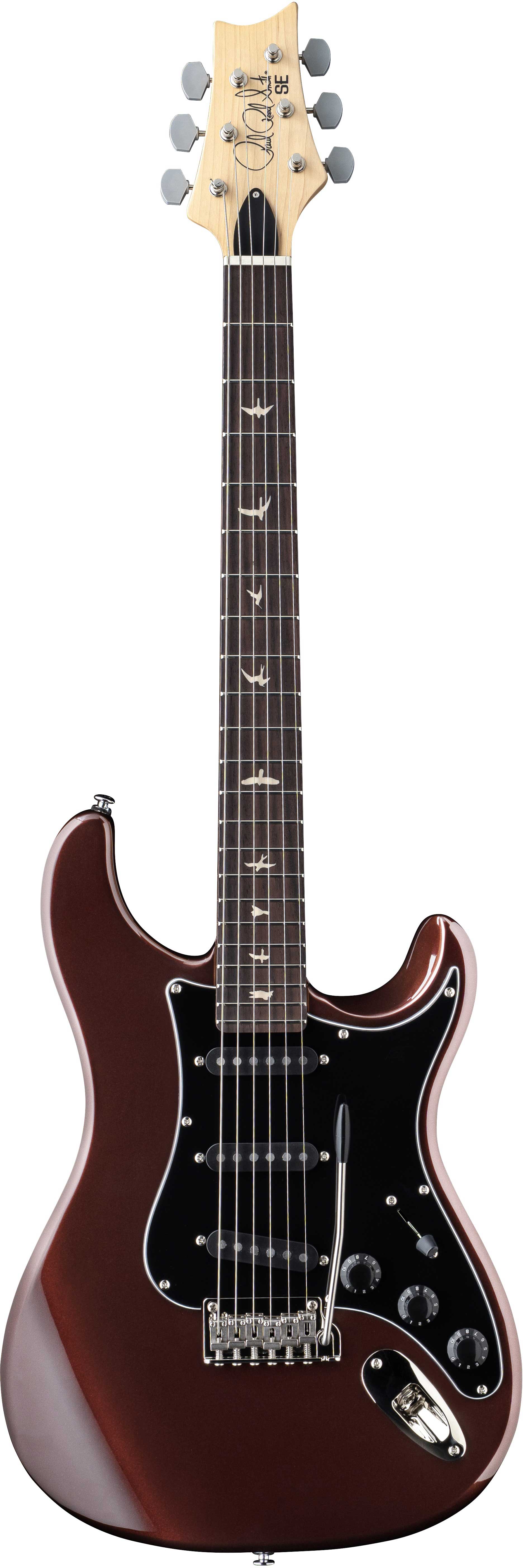PRS SE Silver Sky Defender Sedona Red Limited Edition