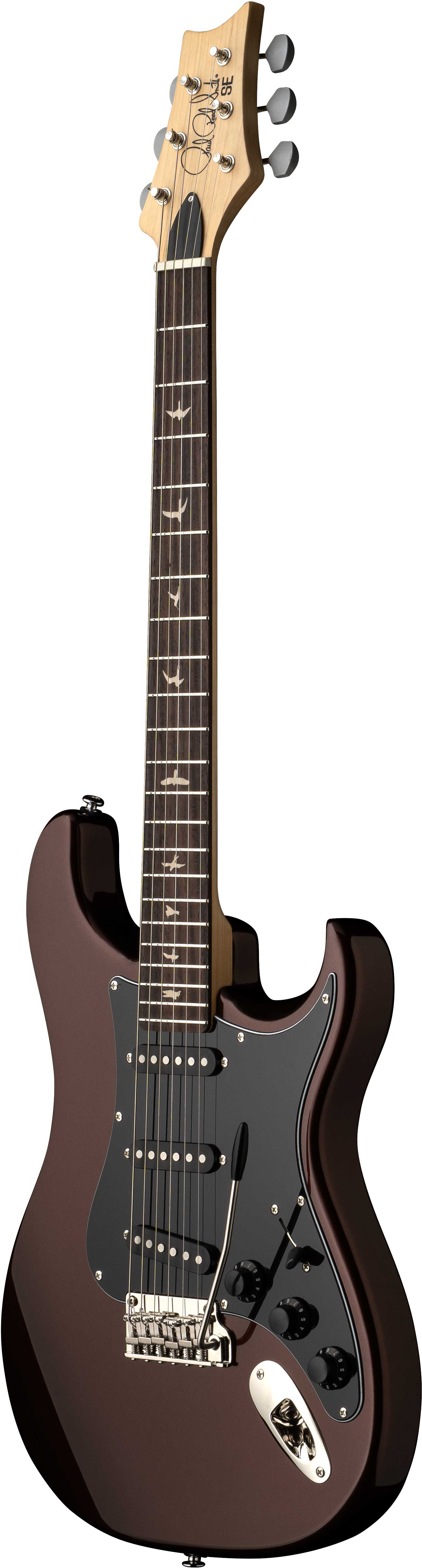 PRS SE Silver Sky Defender Sedona Red Limited Edition