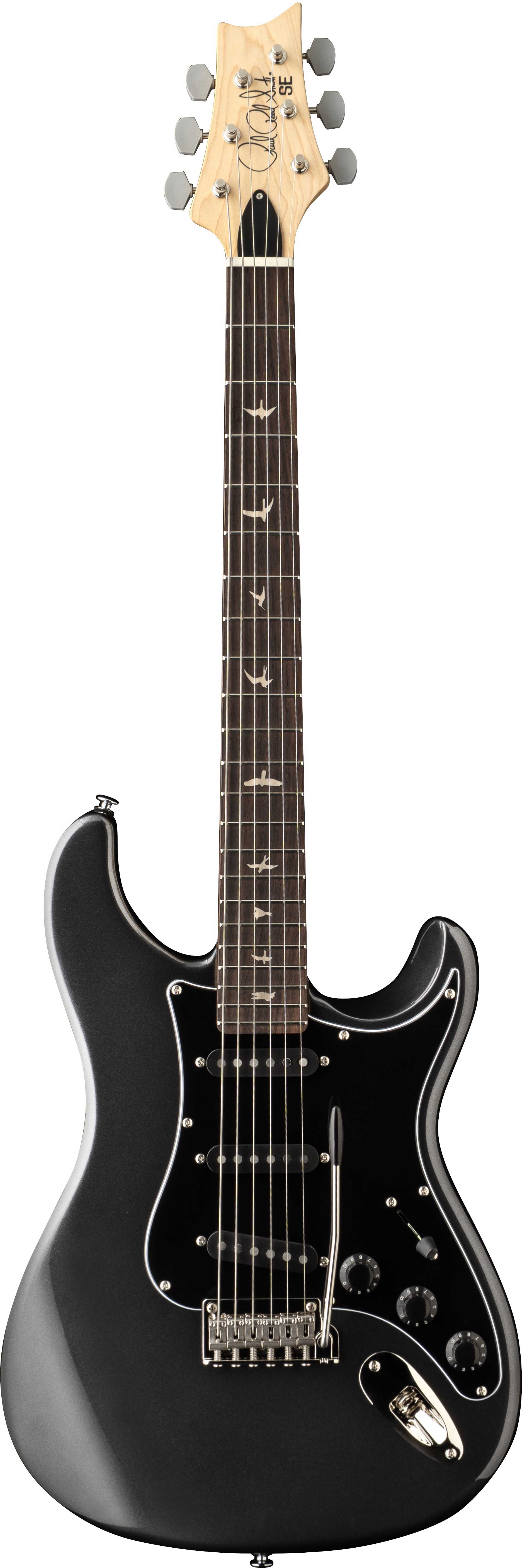 PRS SE Silver Sky Defender Carpathian Grey Limited Edition