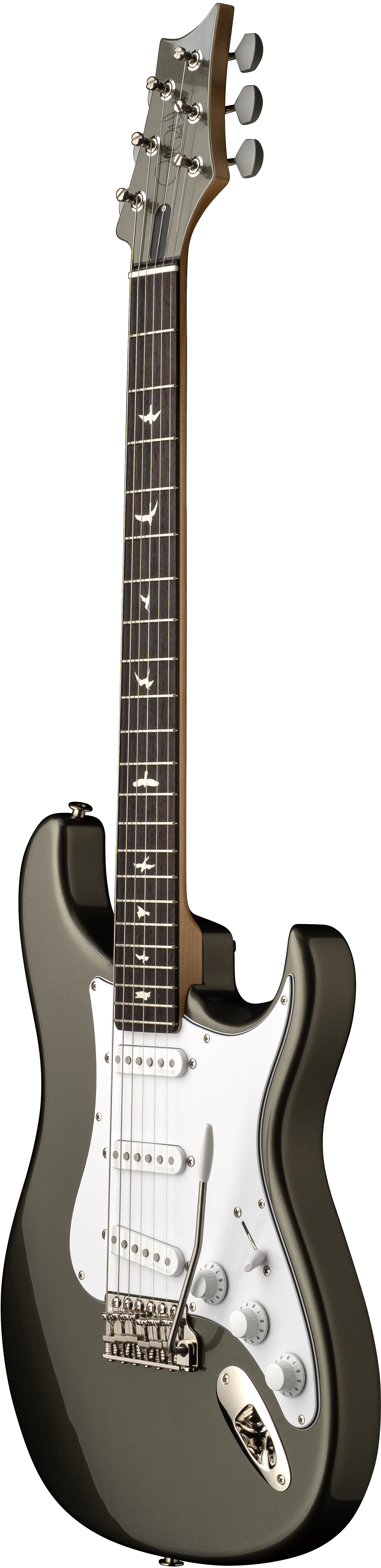 PRS Limited Edition Silver Sky Defender Willow Green