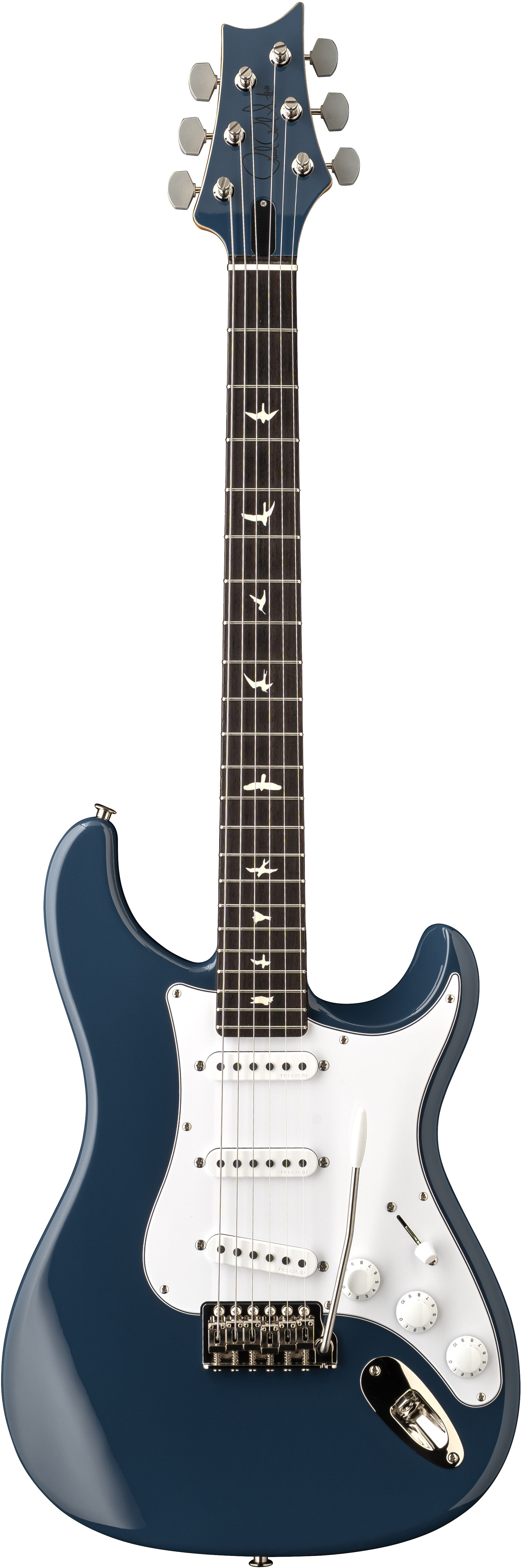 PRS Limited Edition Silver Sky Defender Arles Blue
