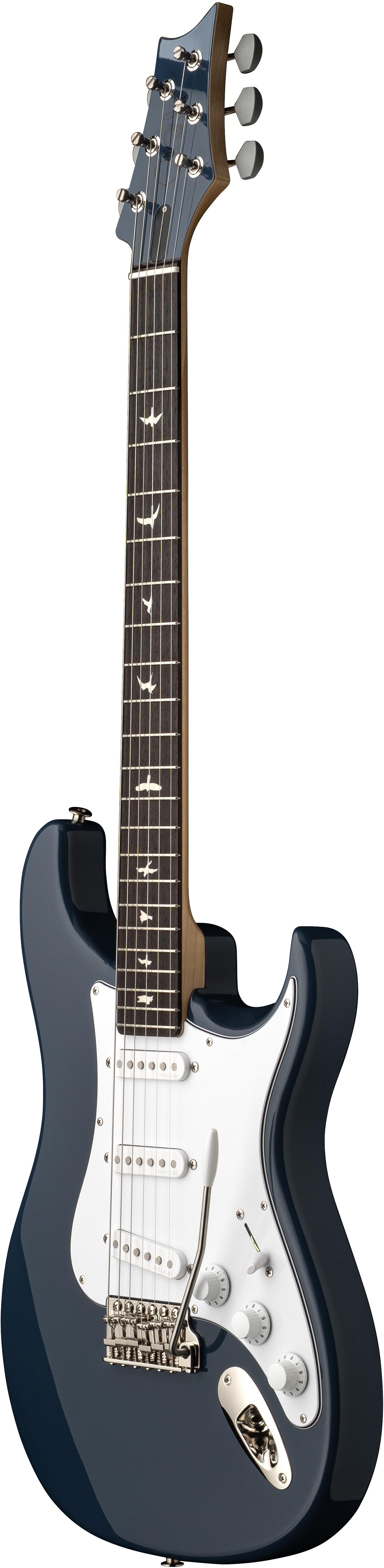 PRS Limited Edition Silver Sky Defender Arles Blue
