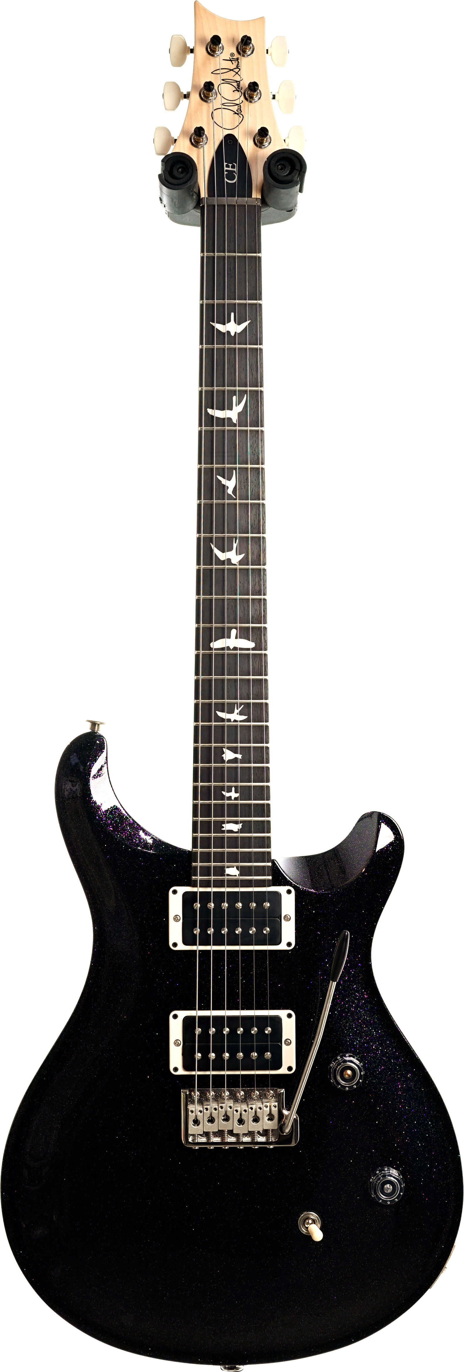 PRS CE24 Sprayer's Choice Purple Sparkle #0424795