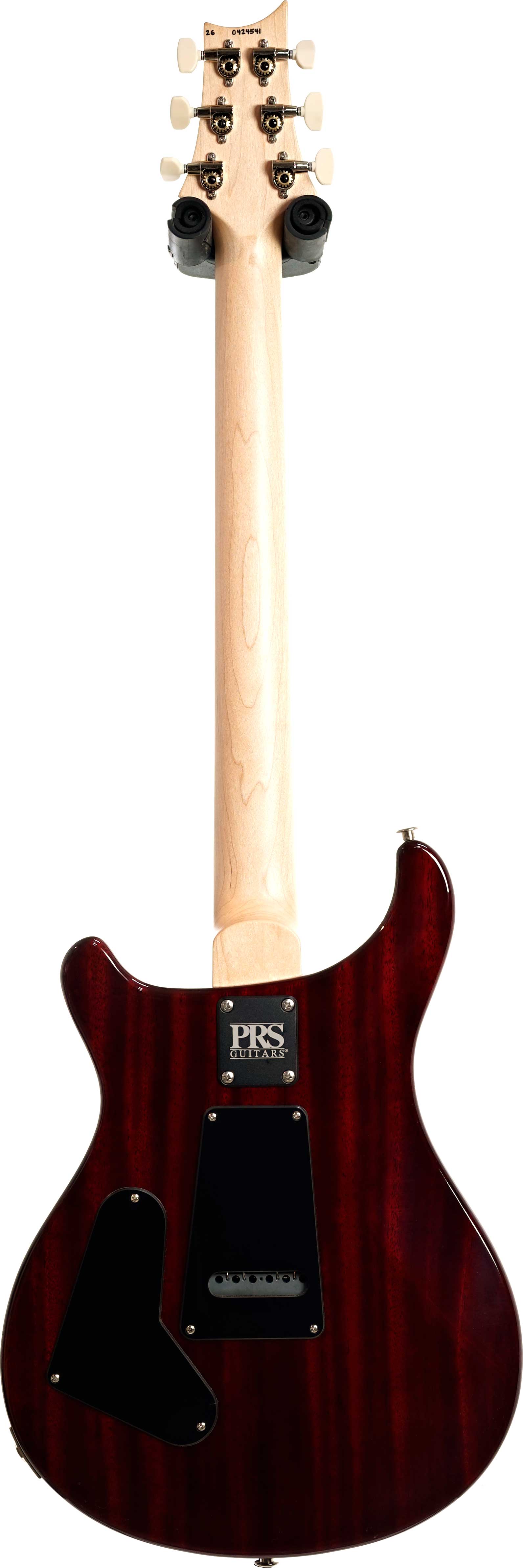 PRS CE24 Dark Cherry Sunburst #0424541