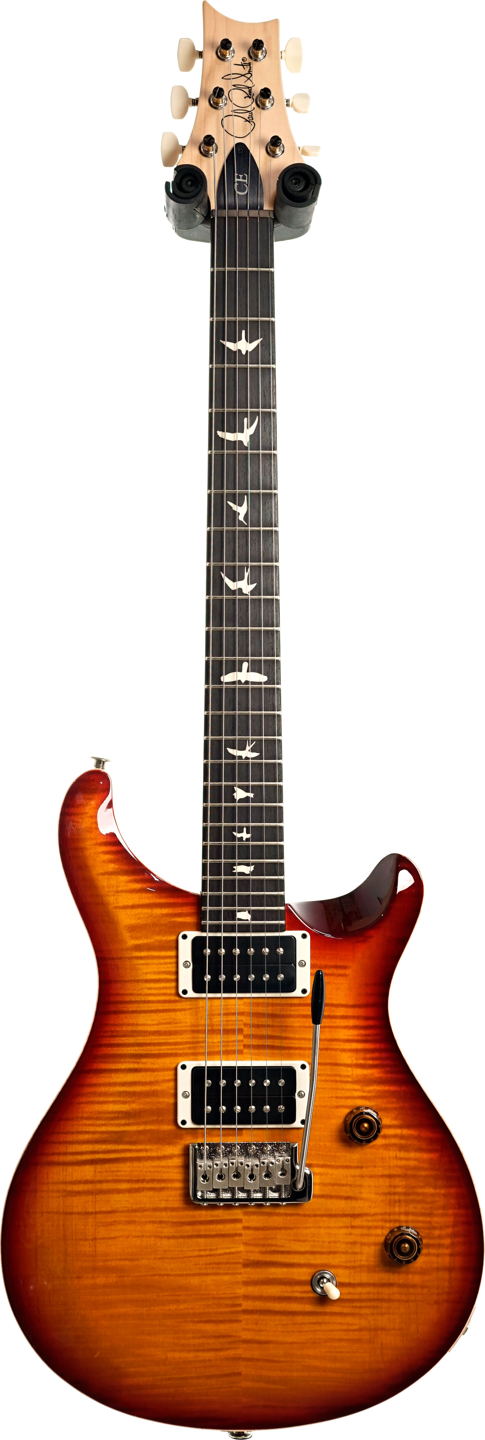 PRS CE24 Dark Cherry Sunburst #0424541