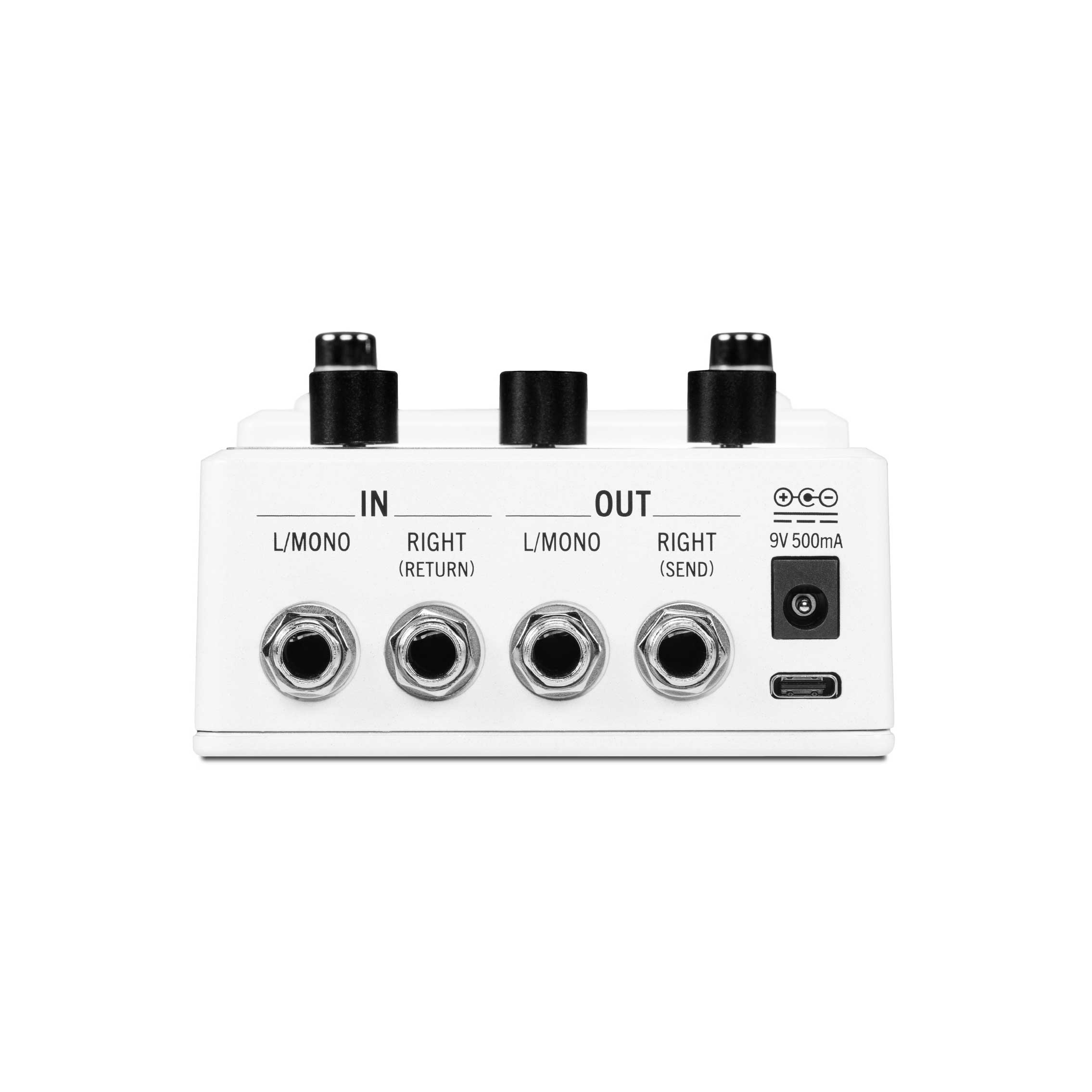 Line 6 HX One Limited Edition White Multi Effects Processor Pedal
