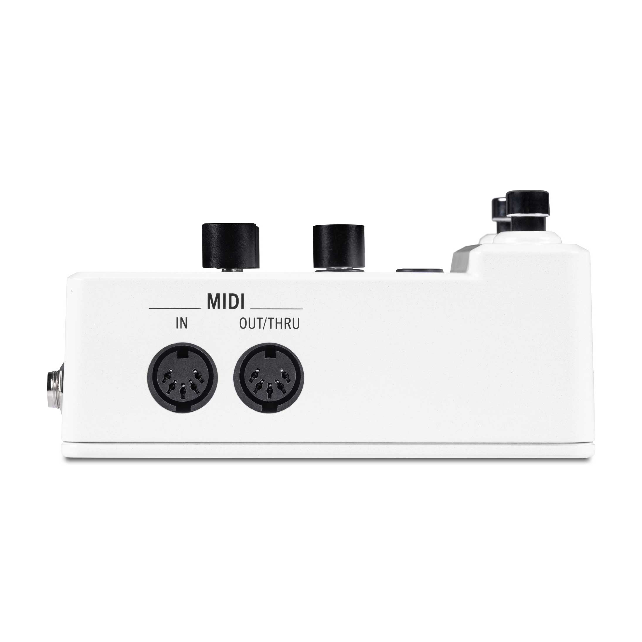 Line 6 HX One Limited Edition White Multi Effects Processor Pedal