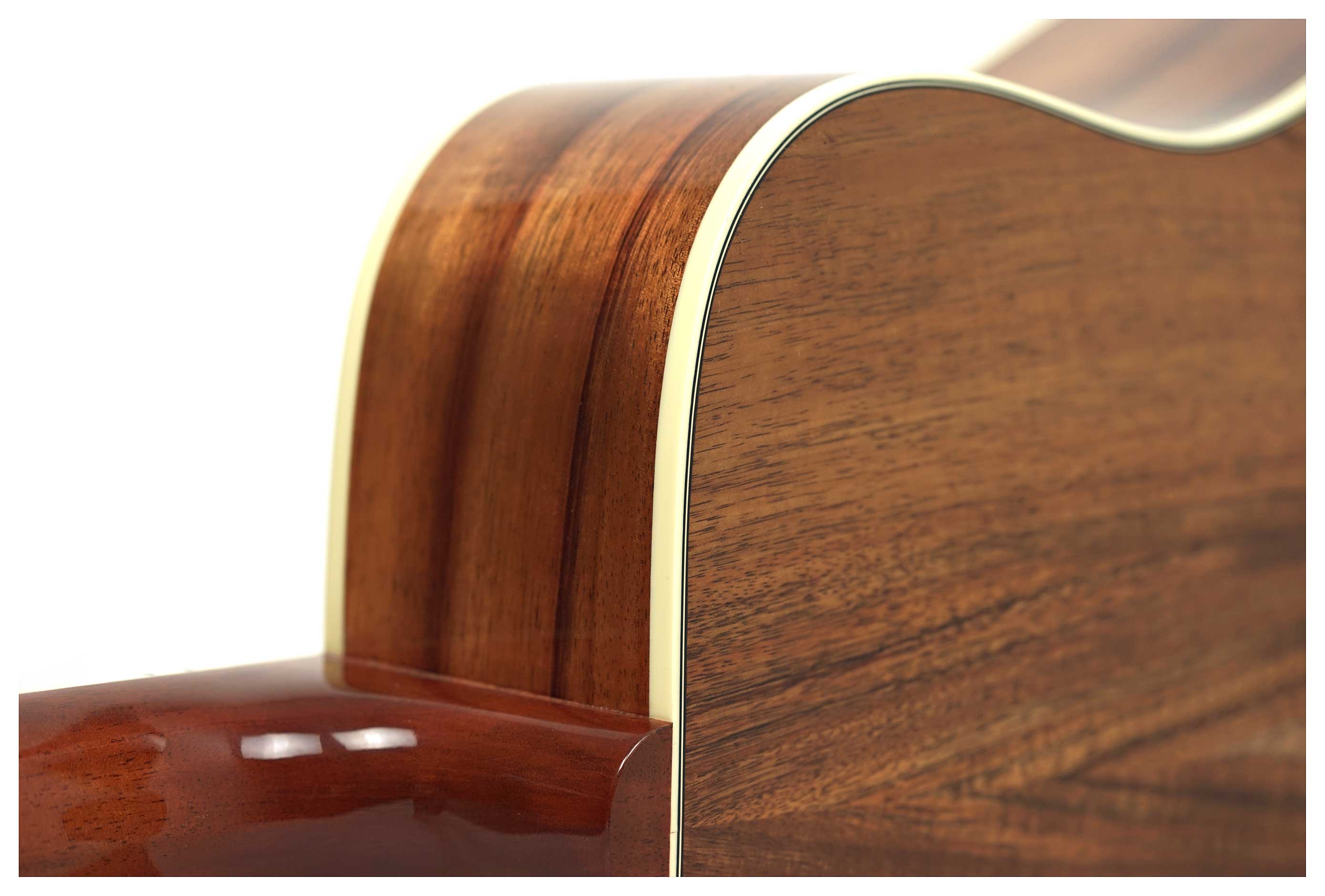 Gibson Hummingbird Koa Carpathian Spruce Honeyburst #21816106