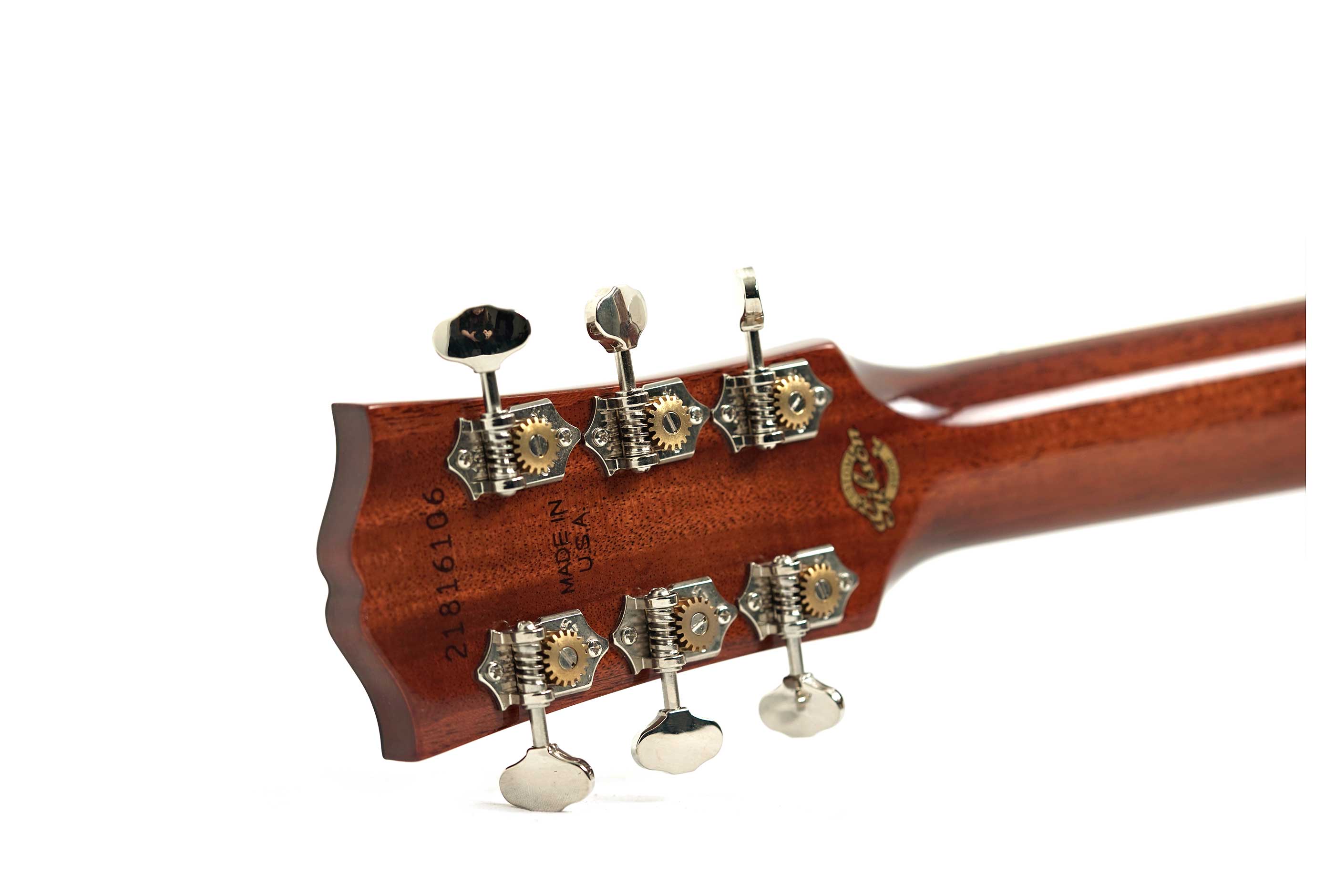 Gibson Hummingbird Koa Carpathian Spruce Honeyburst #21816106
