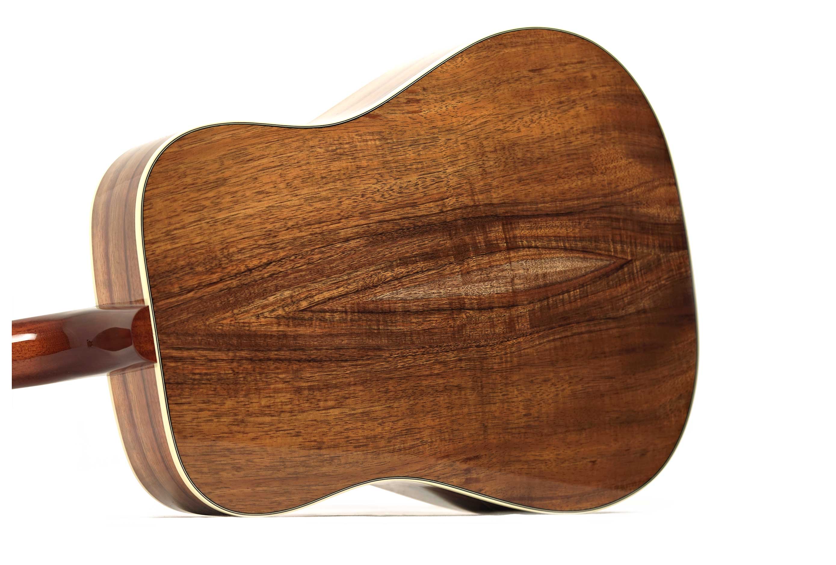 Gibson Hummingbird Koa Carpathian Spruce Honeyburst #21816106