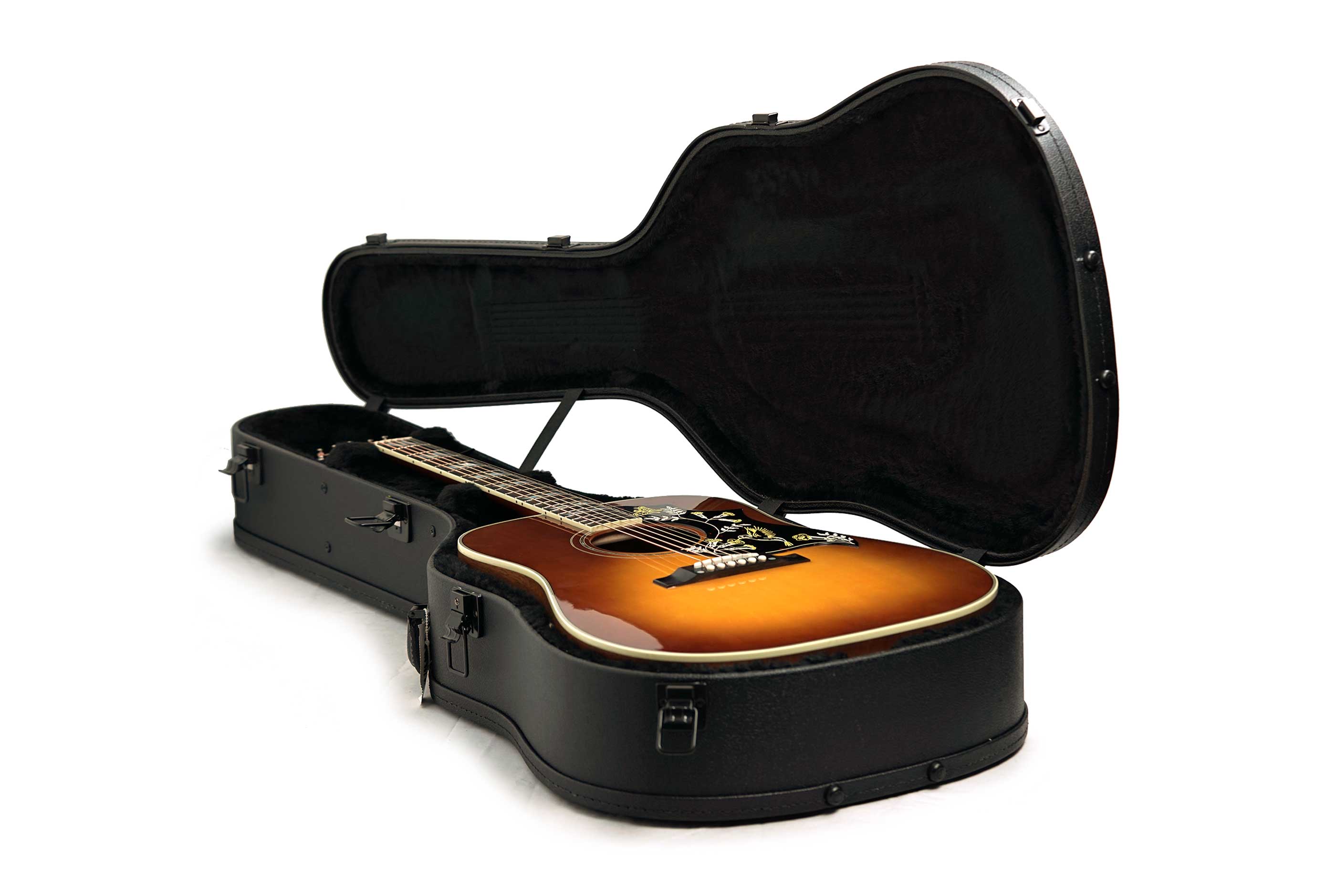 Gibson Hummingbird Koa Carpathian Spruce Honeyburst #21816106