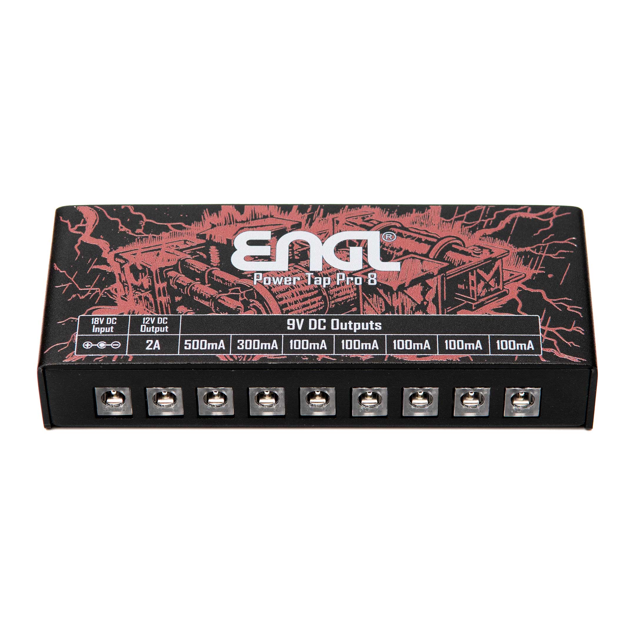 Engl Power Tap Pro 8