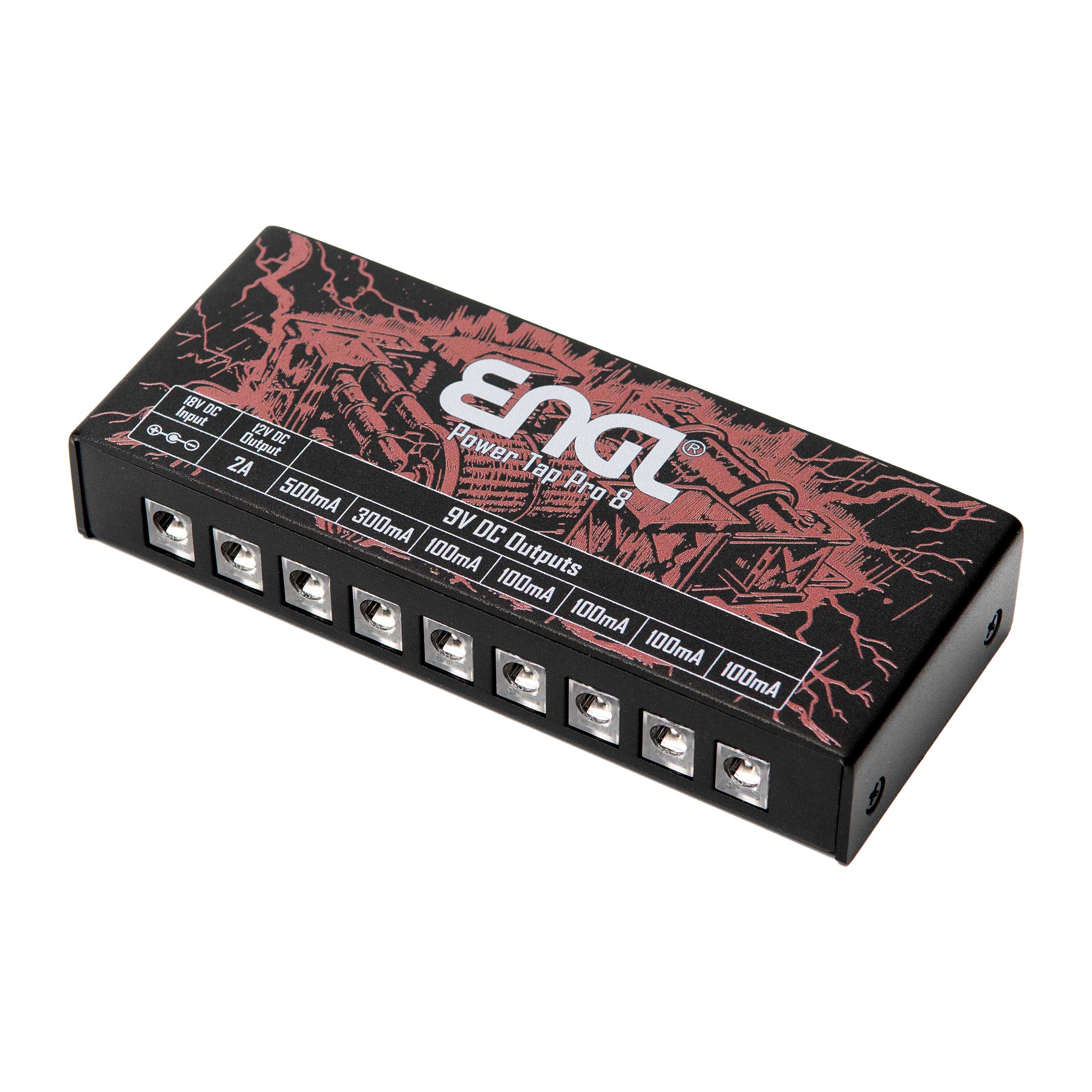 Engl Power Tap Pro 8