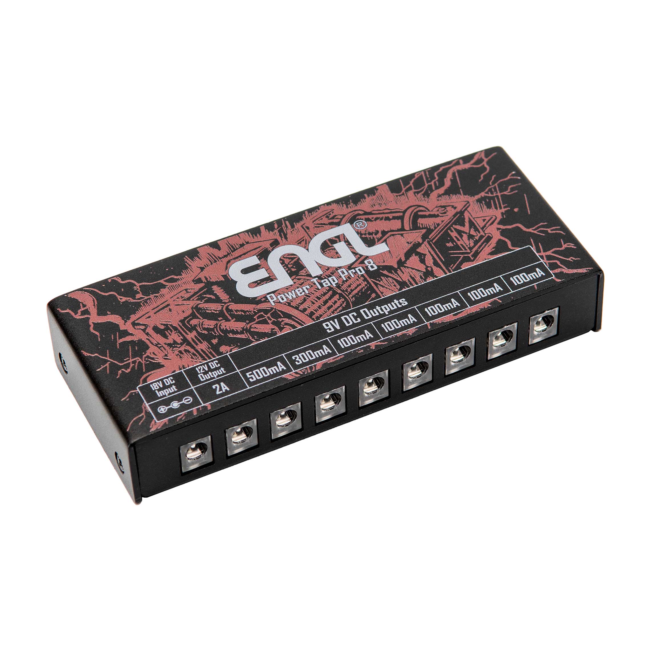 Engl Power Tap Pro 8