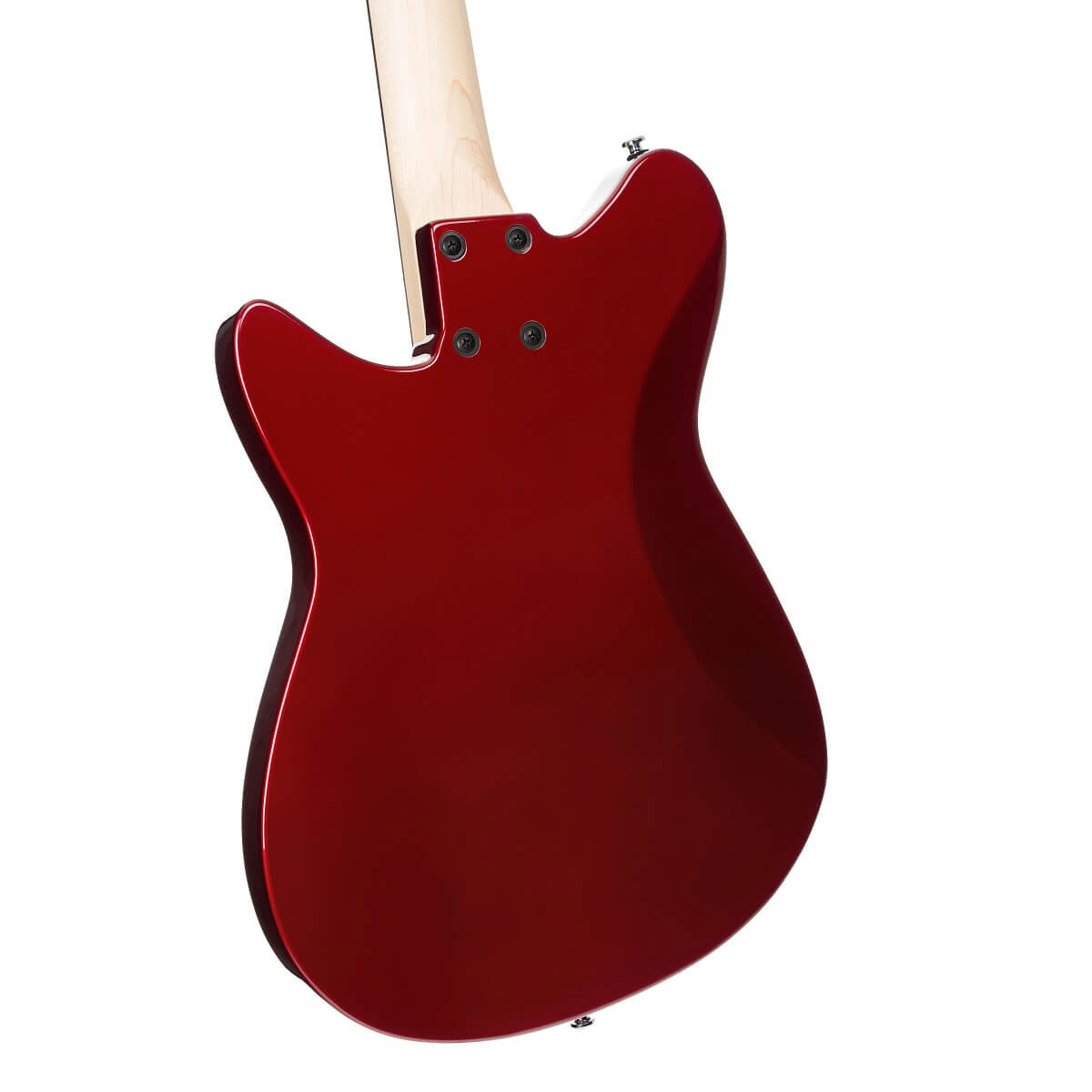 Cort Retro 304 Short Scale Bass Candy Apple Red