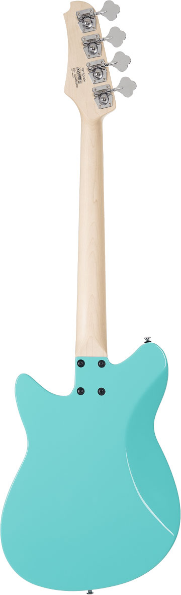 Cort Retro 304 Short Scale Bass Seafoam Green