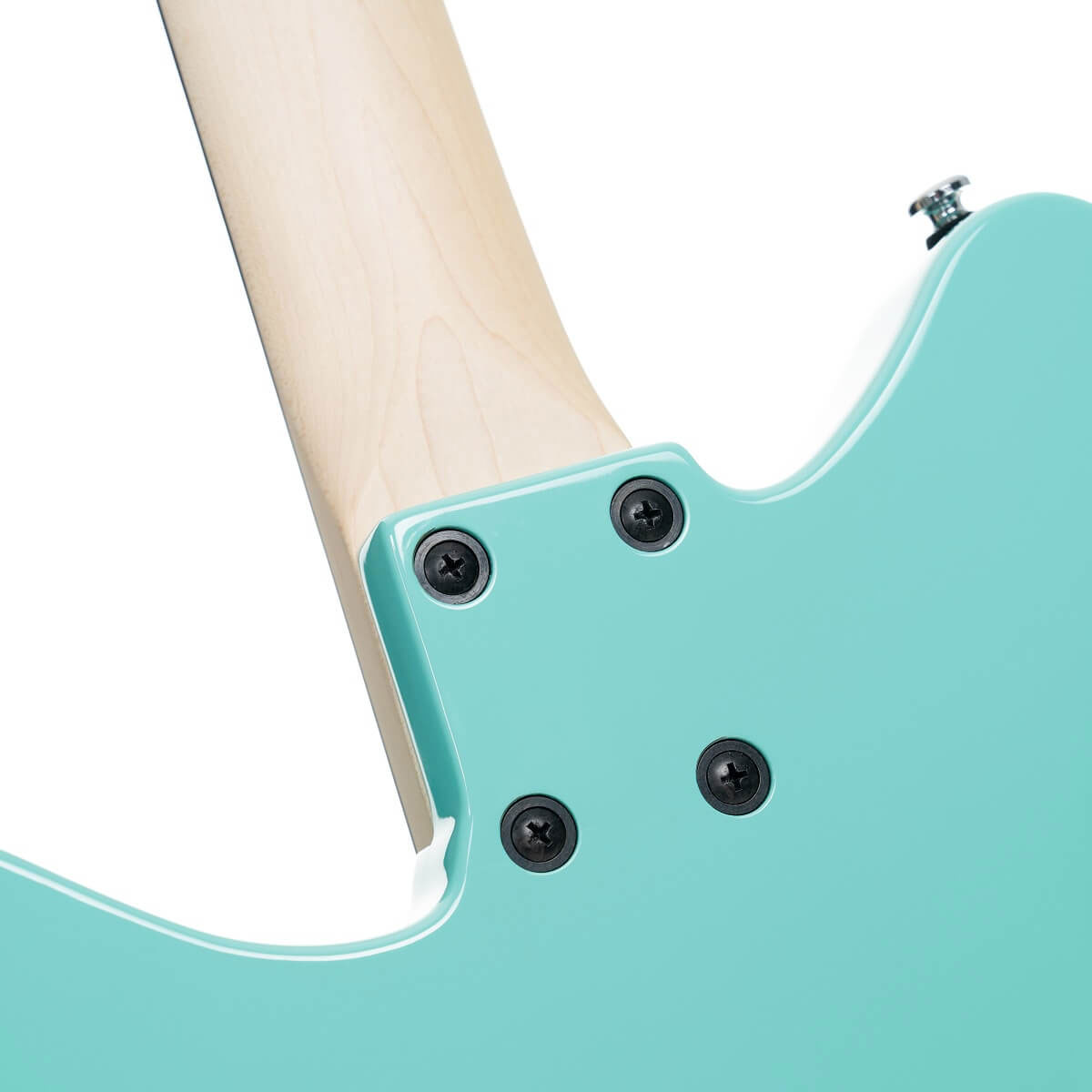 Cort Retro 304 Short Scale Bass Seafoam Green