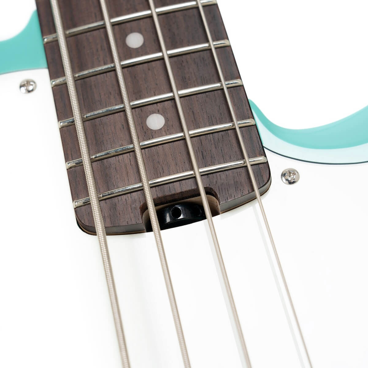Cort Retro 304 Short Scale Bass Seafoam Green