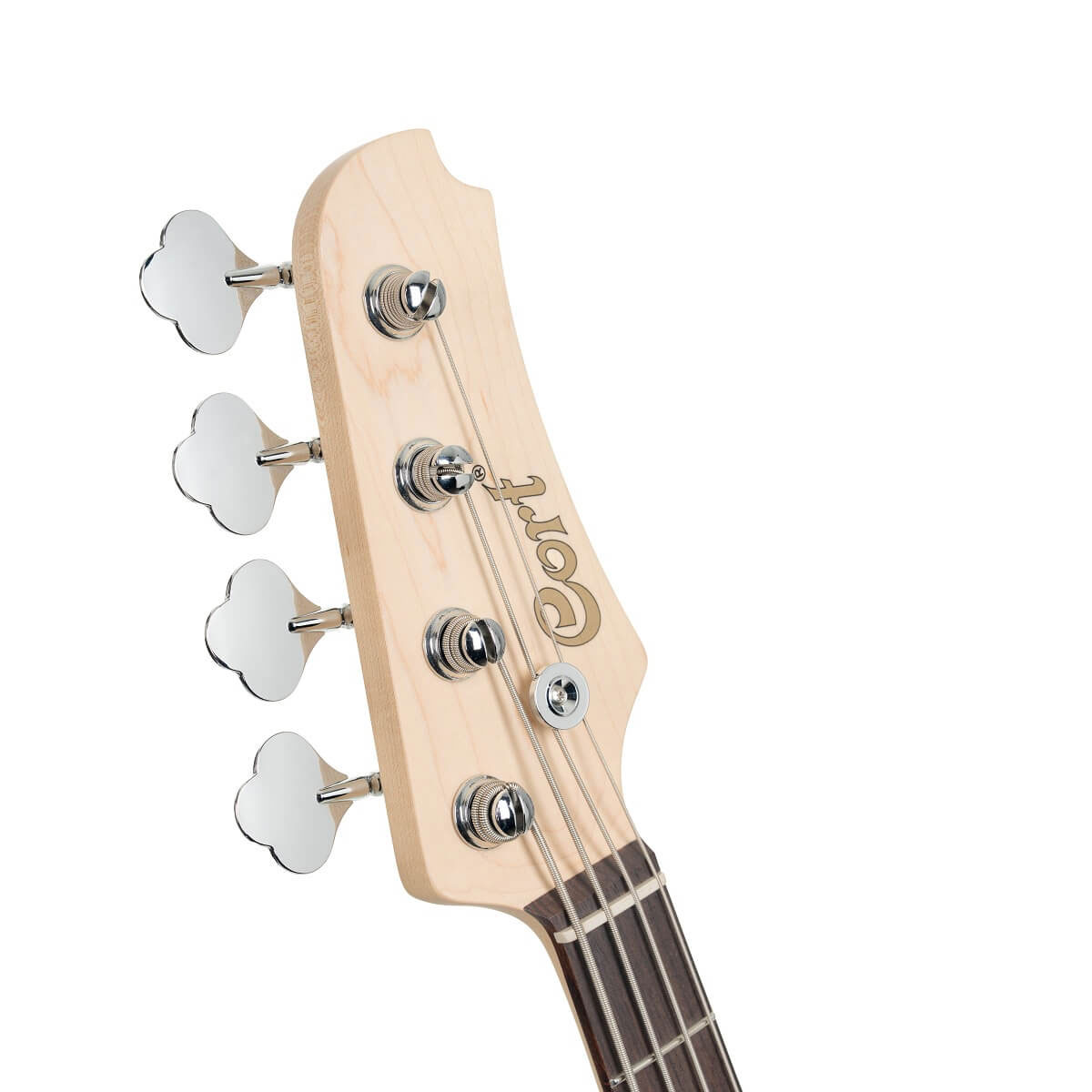 Cort Retro 304 Short Scale Bass Seafoam Green