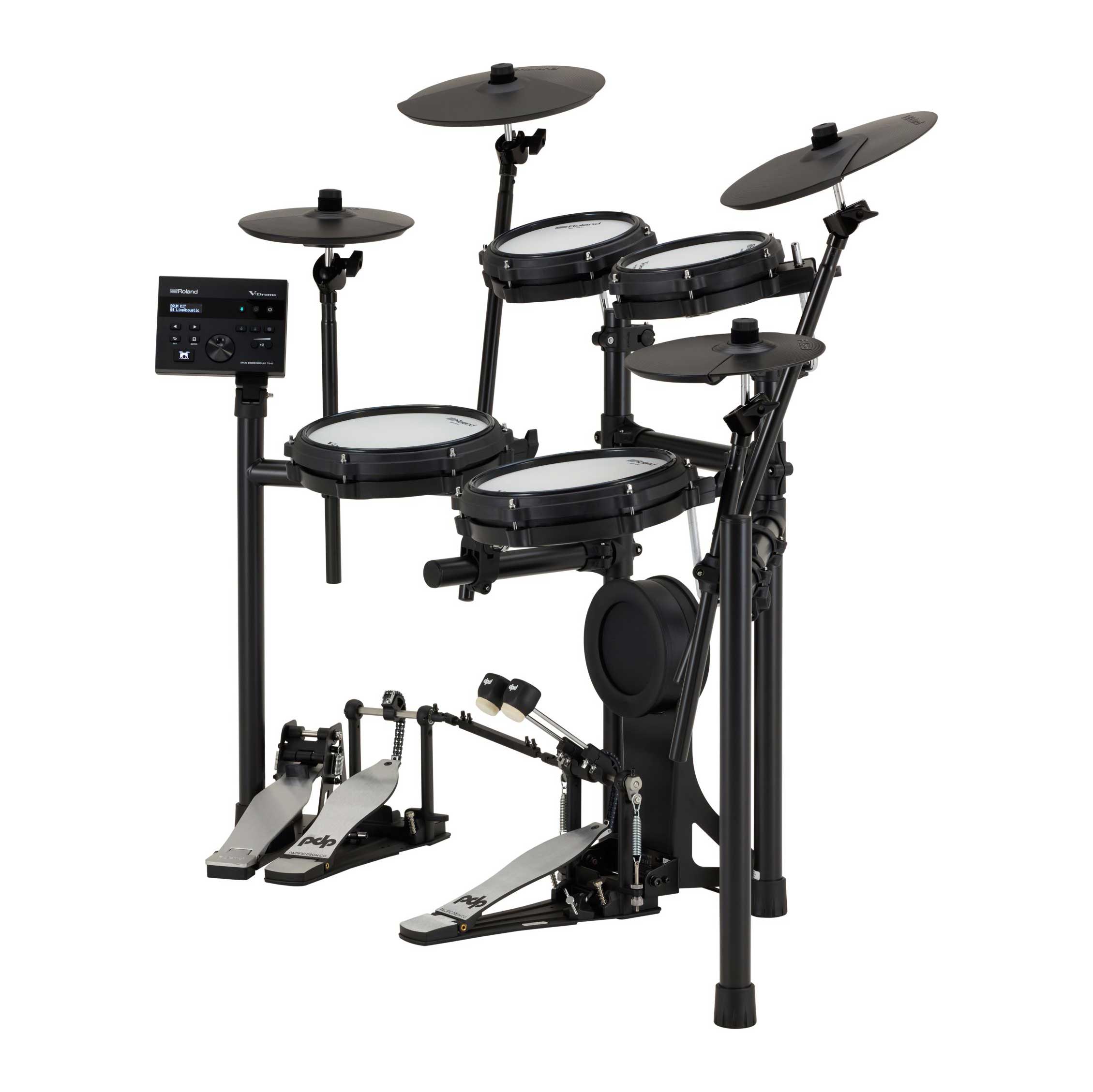 Roland TD-07KV2 V-Drums Kit