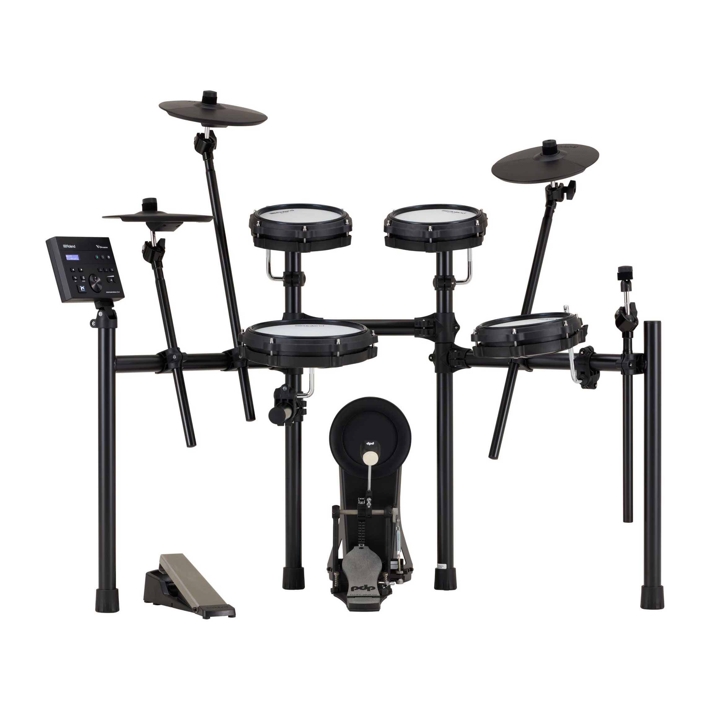 Roland TD-07DMK2 Drum Kit All Mesh Heads