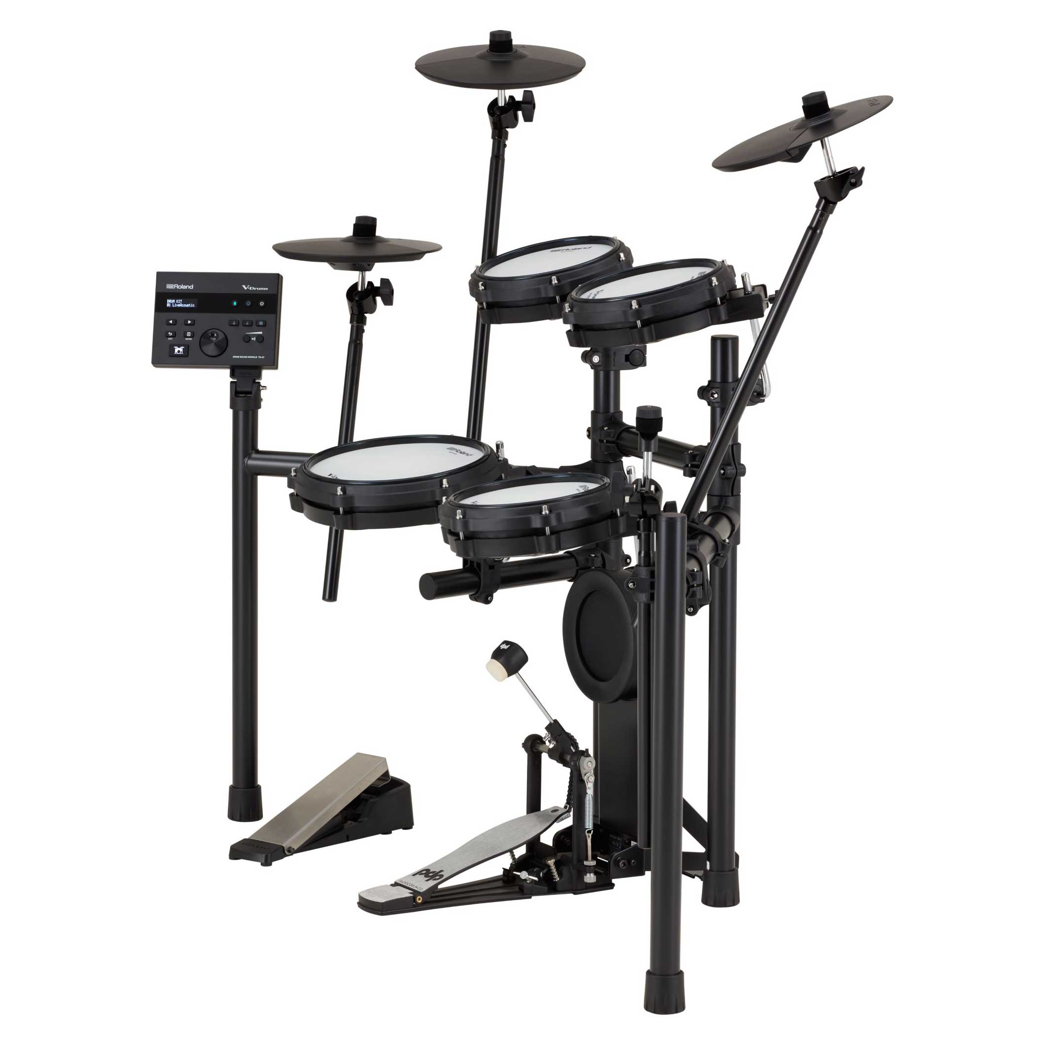 Roland TD-07DMK2 Drum Kit All Mesh Heads