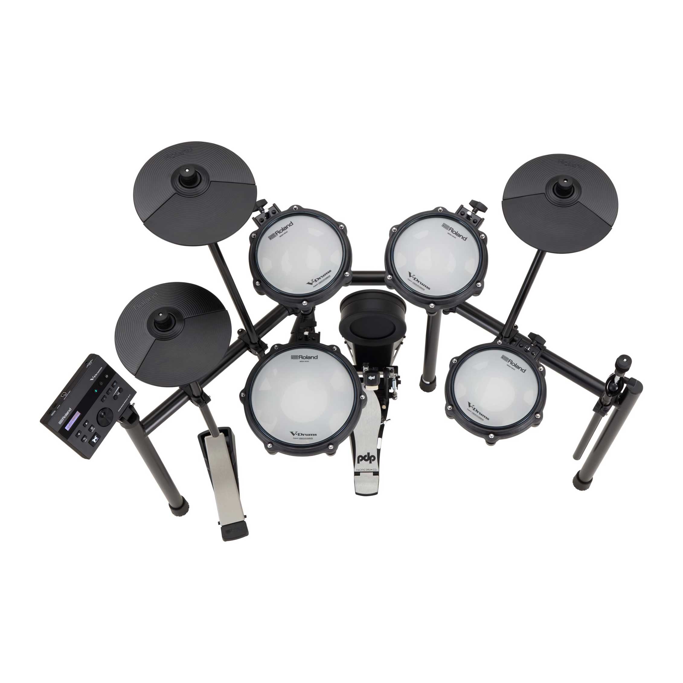 Roland TD-07DMK2 Drum Kit All Mesh Heads
