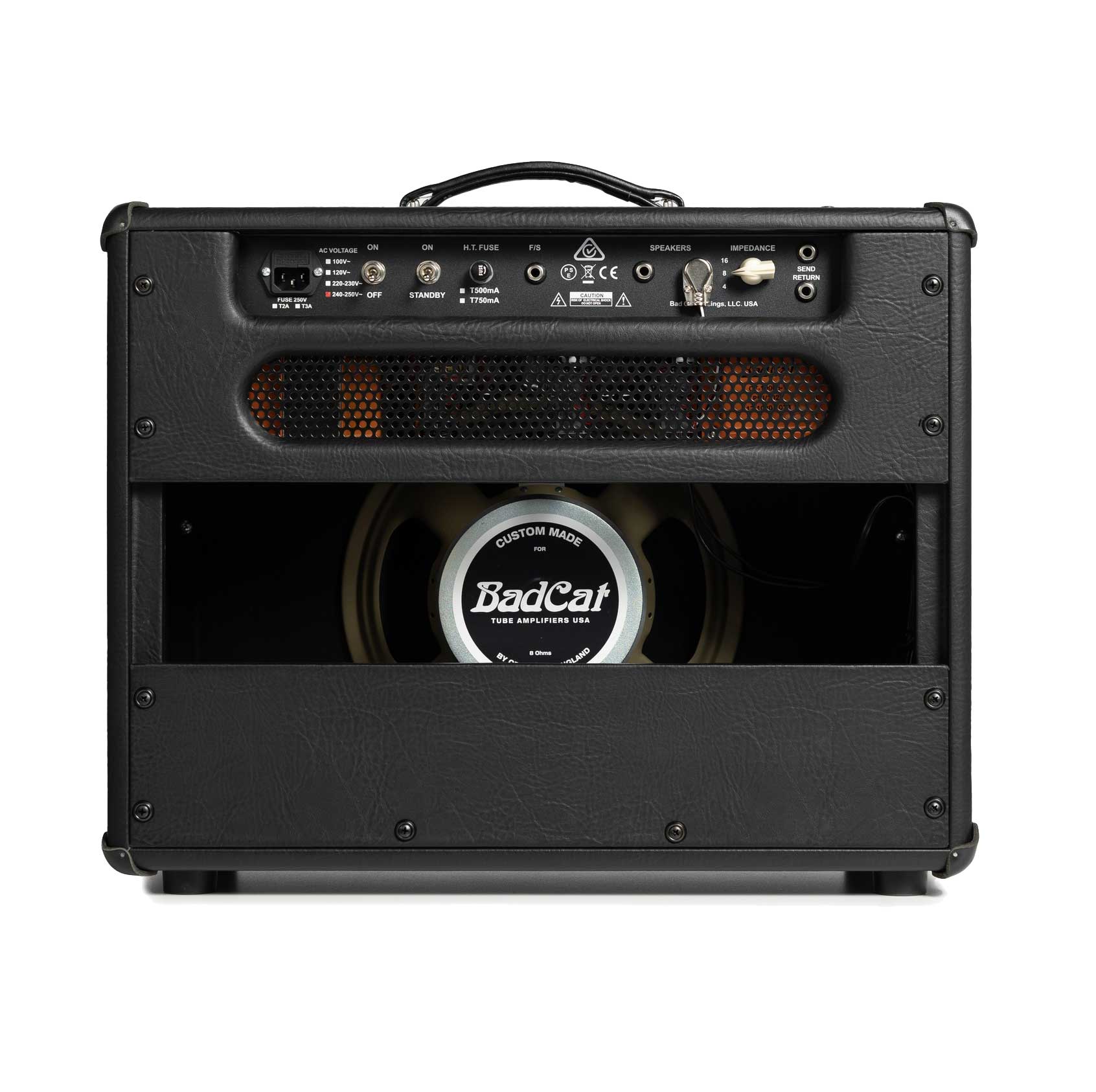 Bad Cat Cub V EL34 1x12 Combo Valve Amp