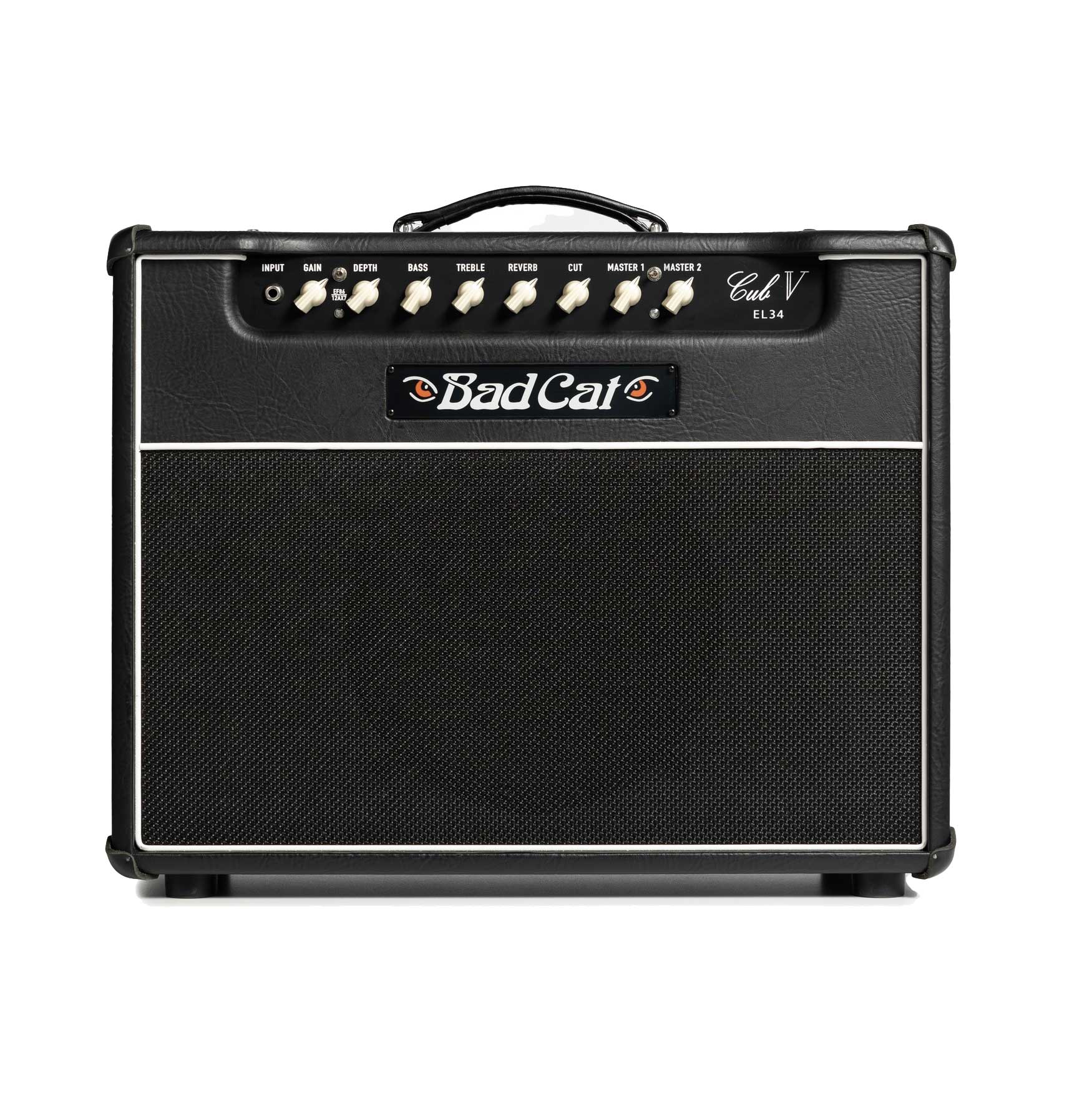 Bad Cat Cub V EL34 1x12 Combo Valve Amp