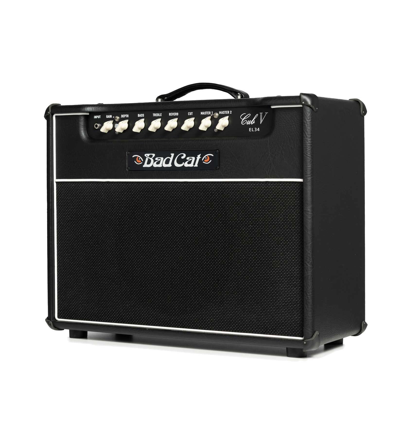 Bad Cat Cub V EL34 1x12 Combo Valve Amp