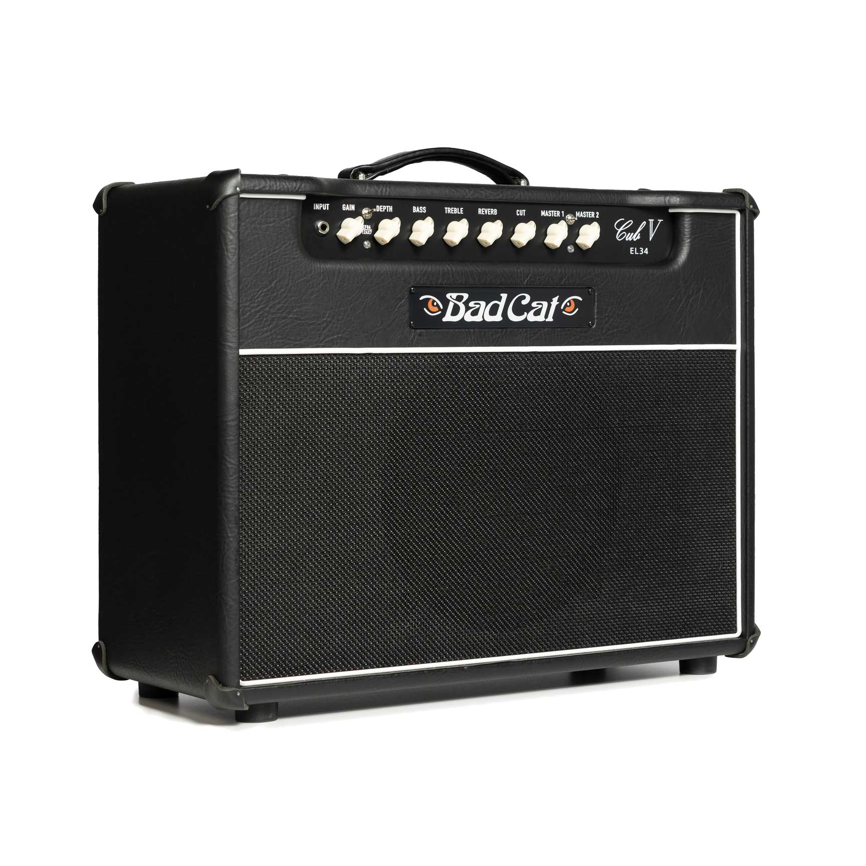 Bad Cat Cub V EL34 1x12 Combo Valve Amp
