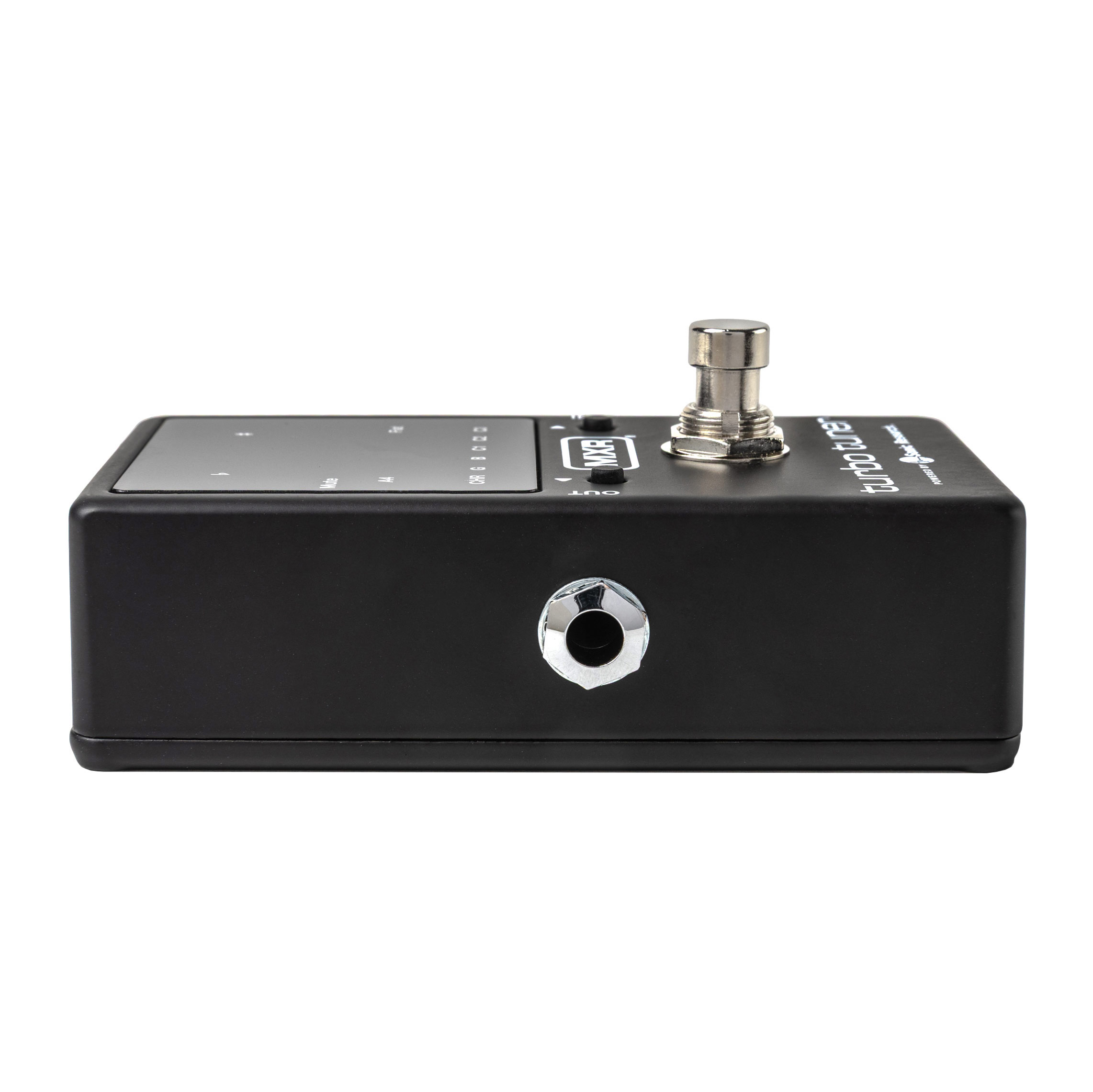 MXR M400 Turbo Tuner