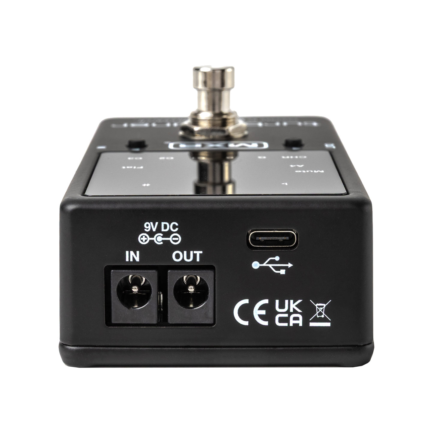 MXR M400 Turbo Tuner