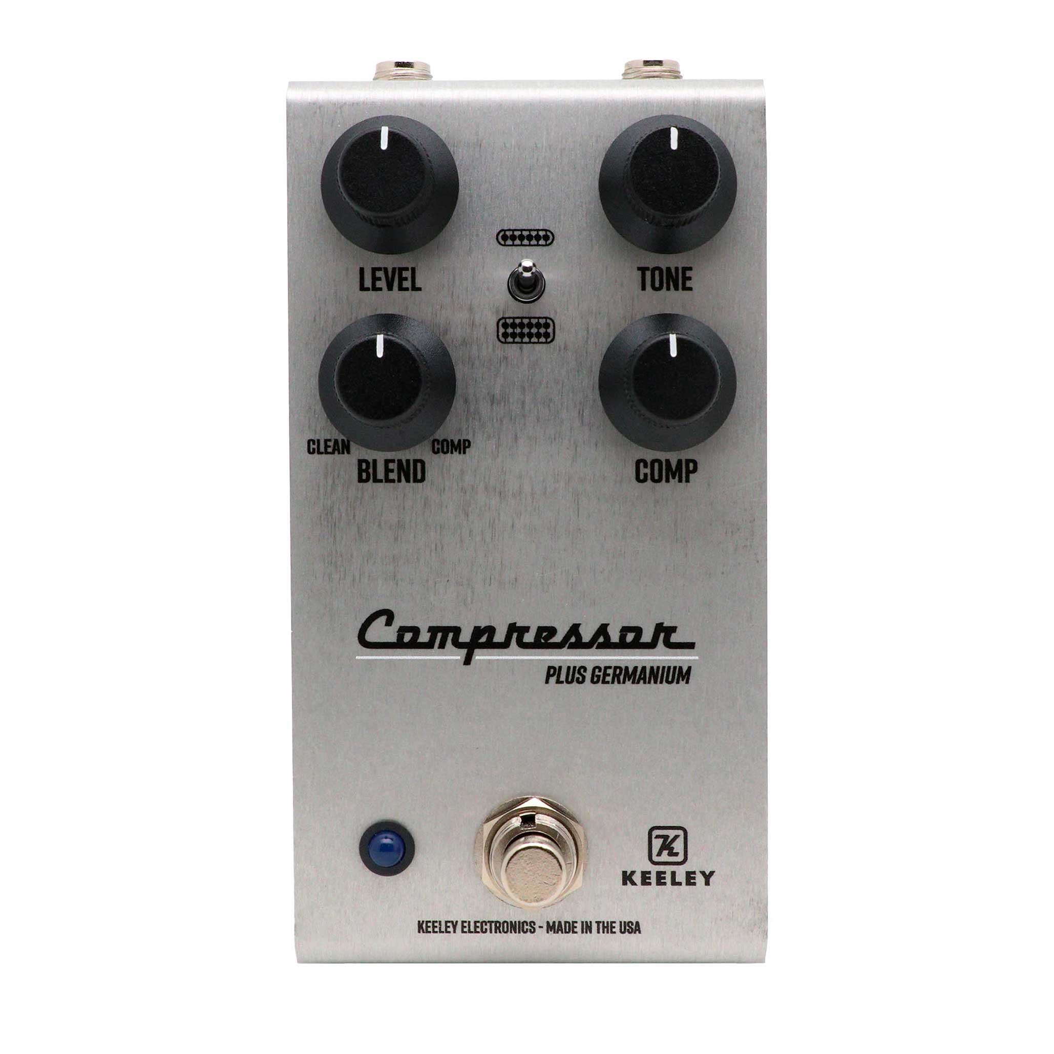 Keeley Compressor Plus Germanium