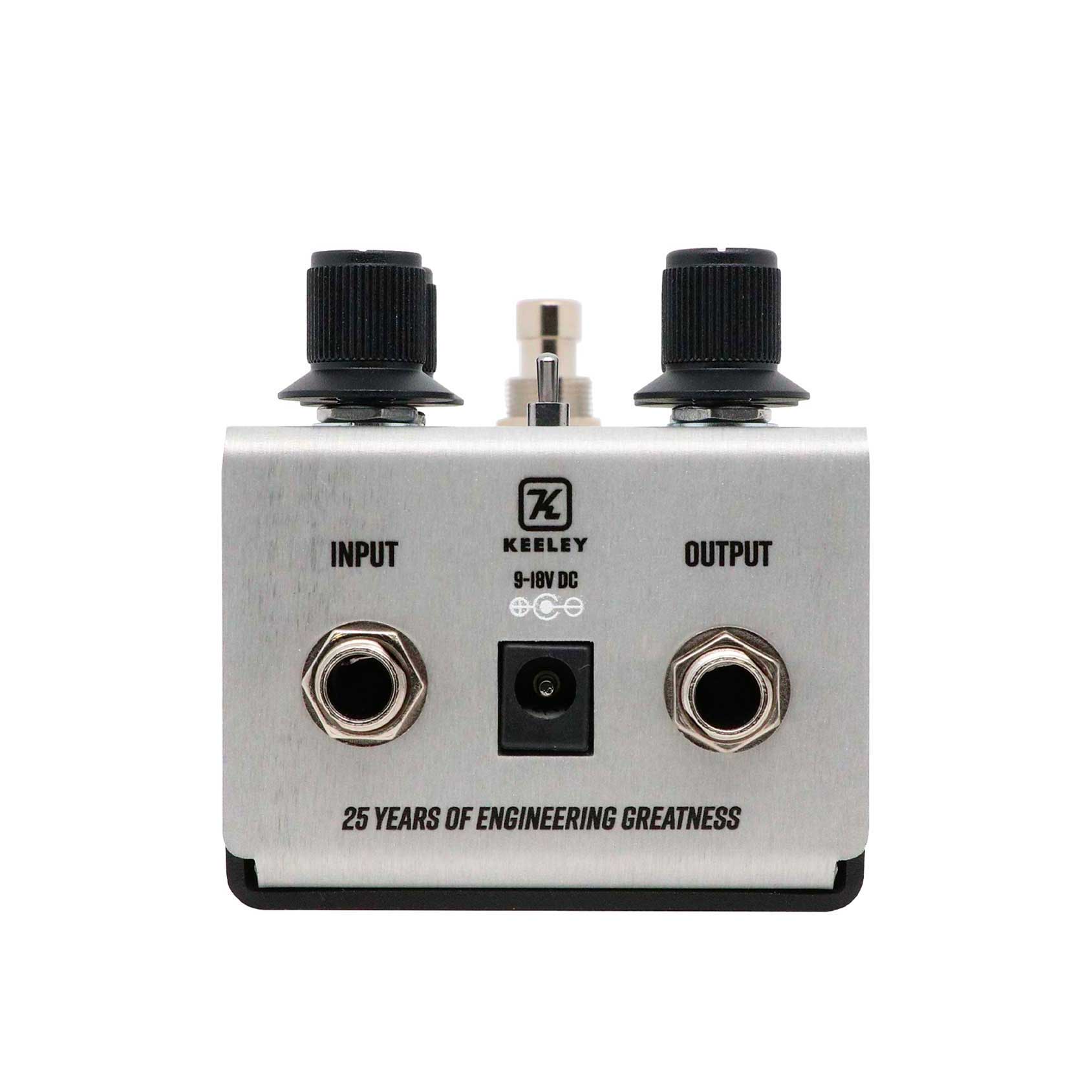 Keeley Compressor Plus Germanium