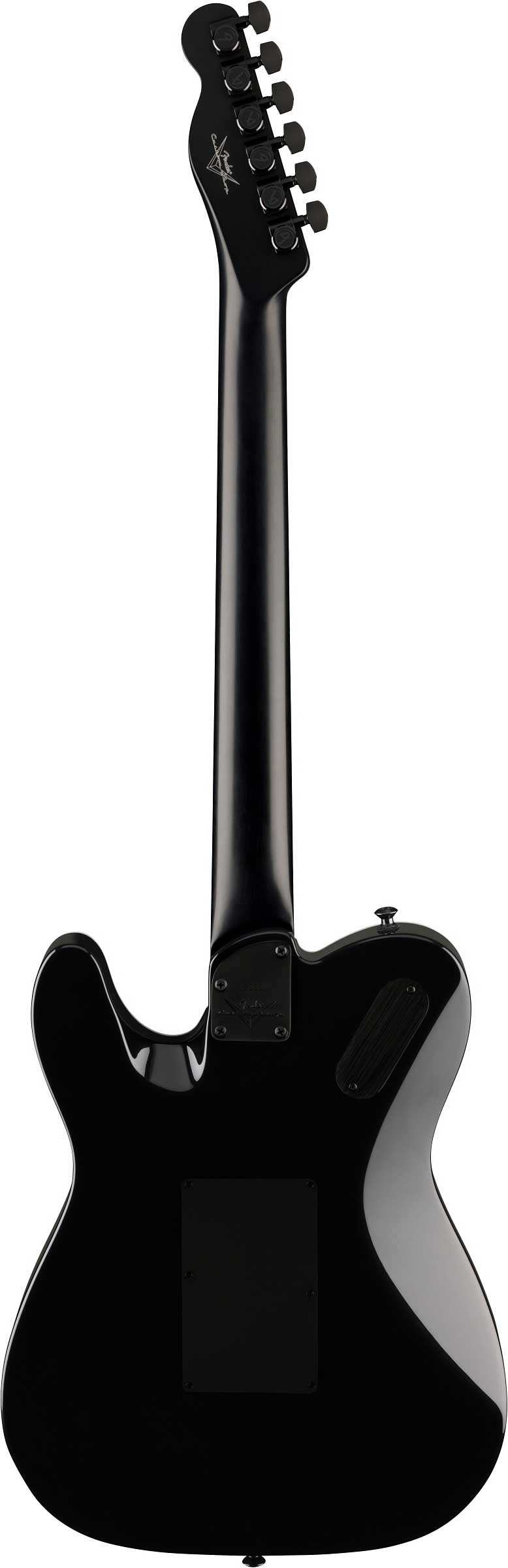 Fender Custom Shop John 5 Phantom Telecaster Black