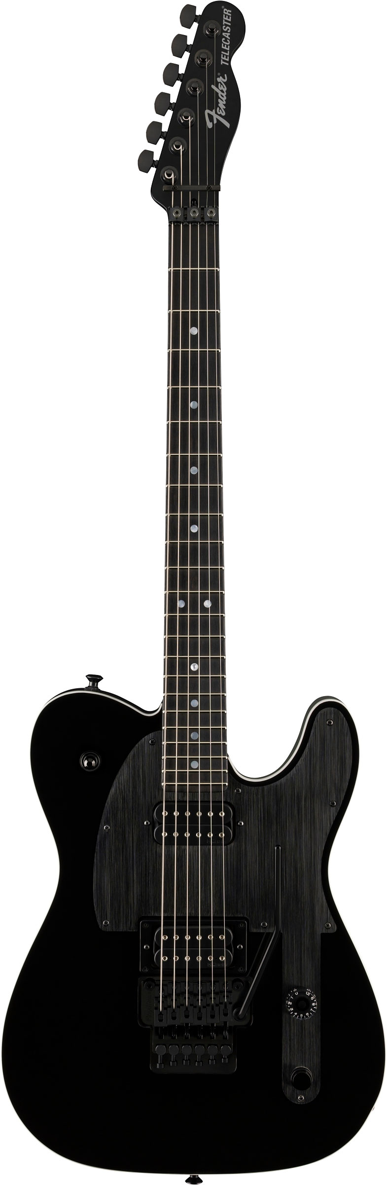 Fender Custom Shop John 5 Phantom Telecaster Black
