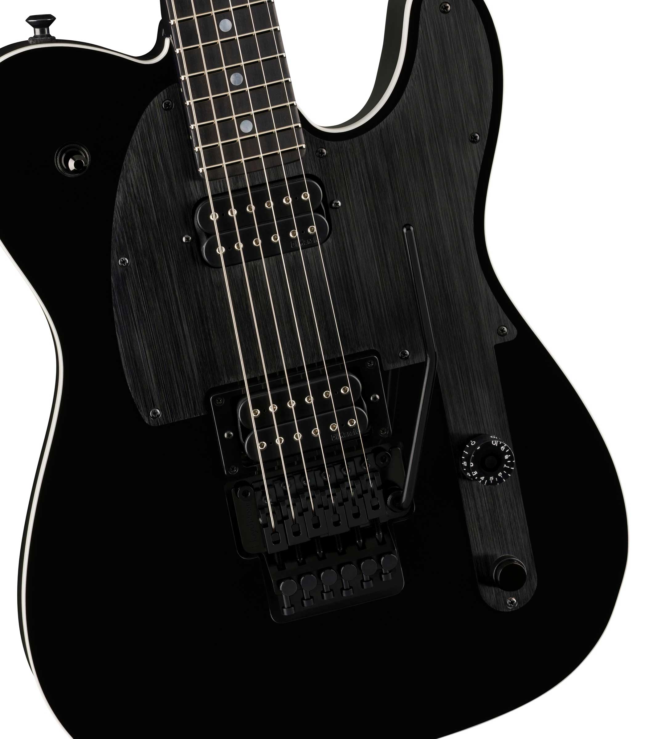 Fender Custom Shop John 5 Phantom Telecaster Black