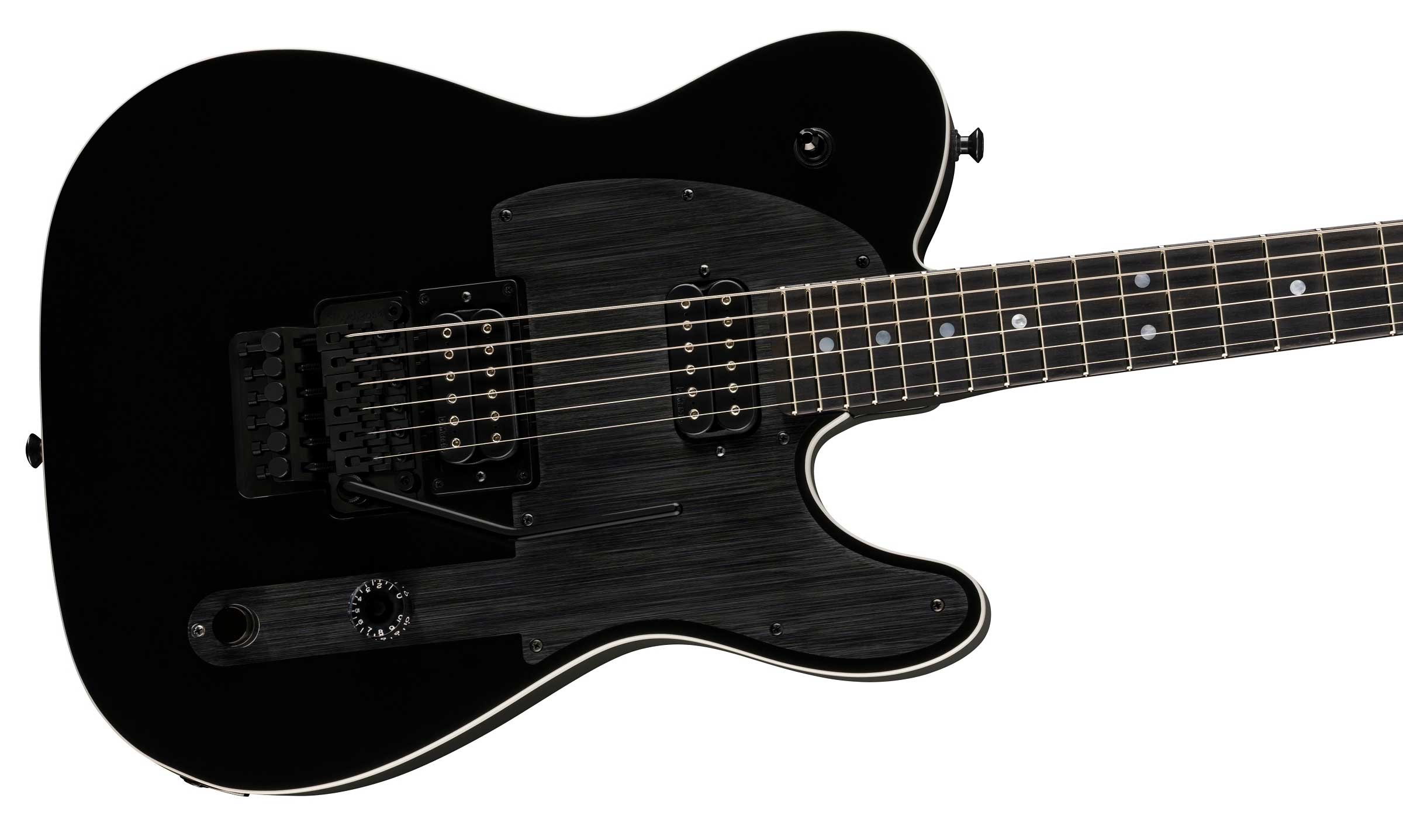 Fender Custom Shop John 5 Phantom Telecaster Black