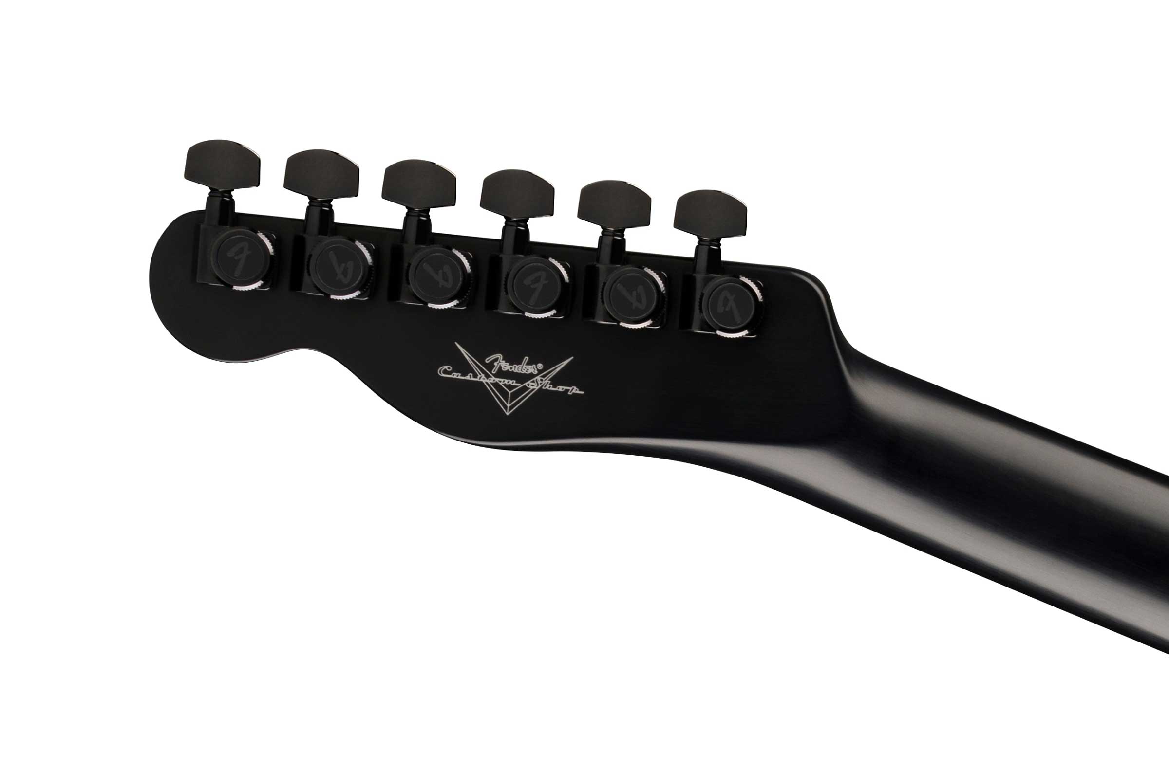 Fender Custom Shop John 5 Phantom Telecaster Black