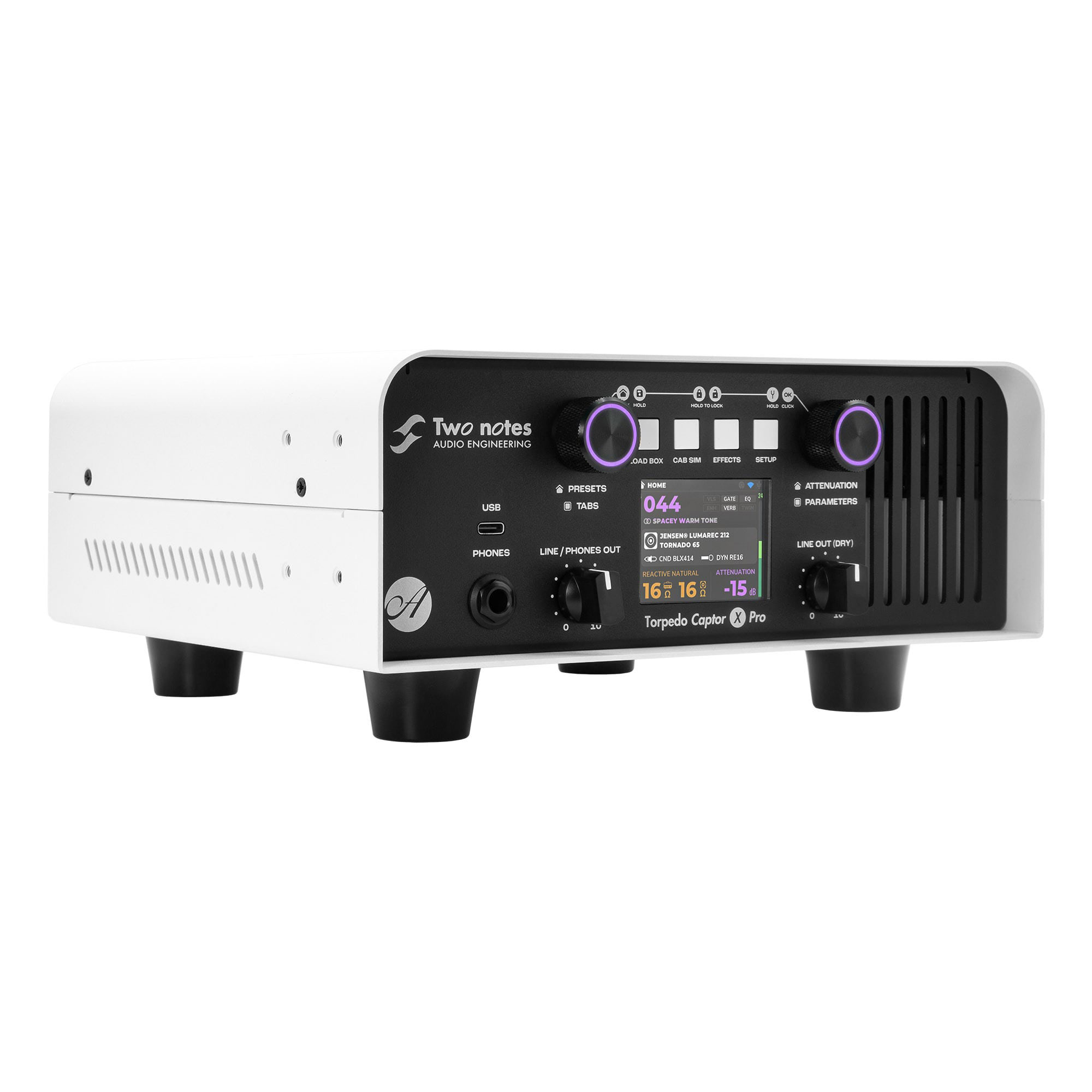 Two Notes Torpedo Captor X Pro