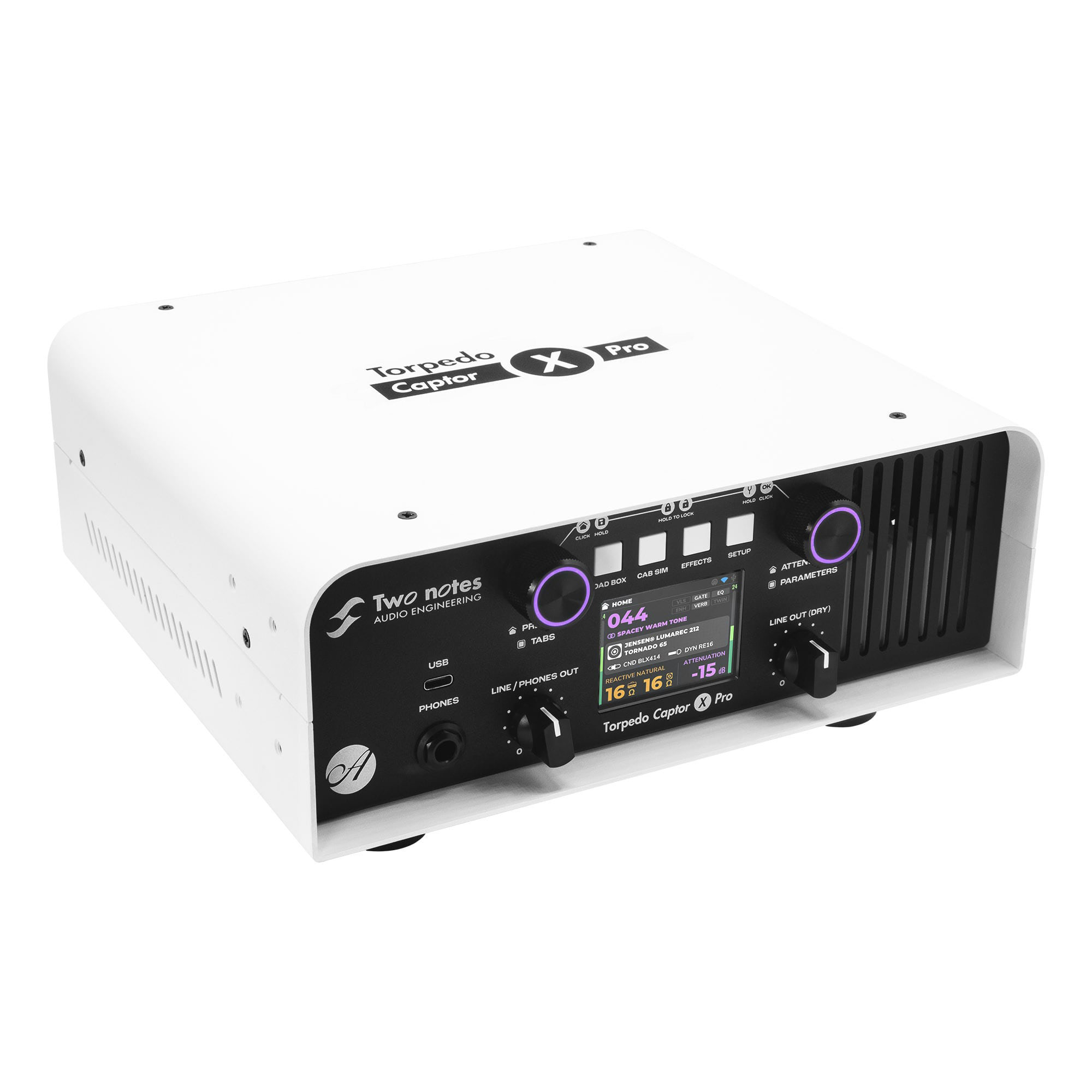 Two Notes Torpedo Captor X Pro