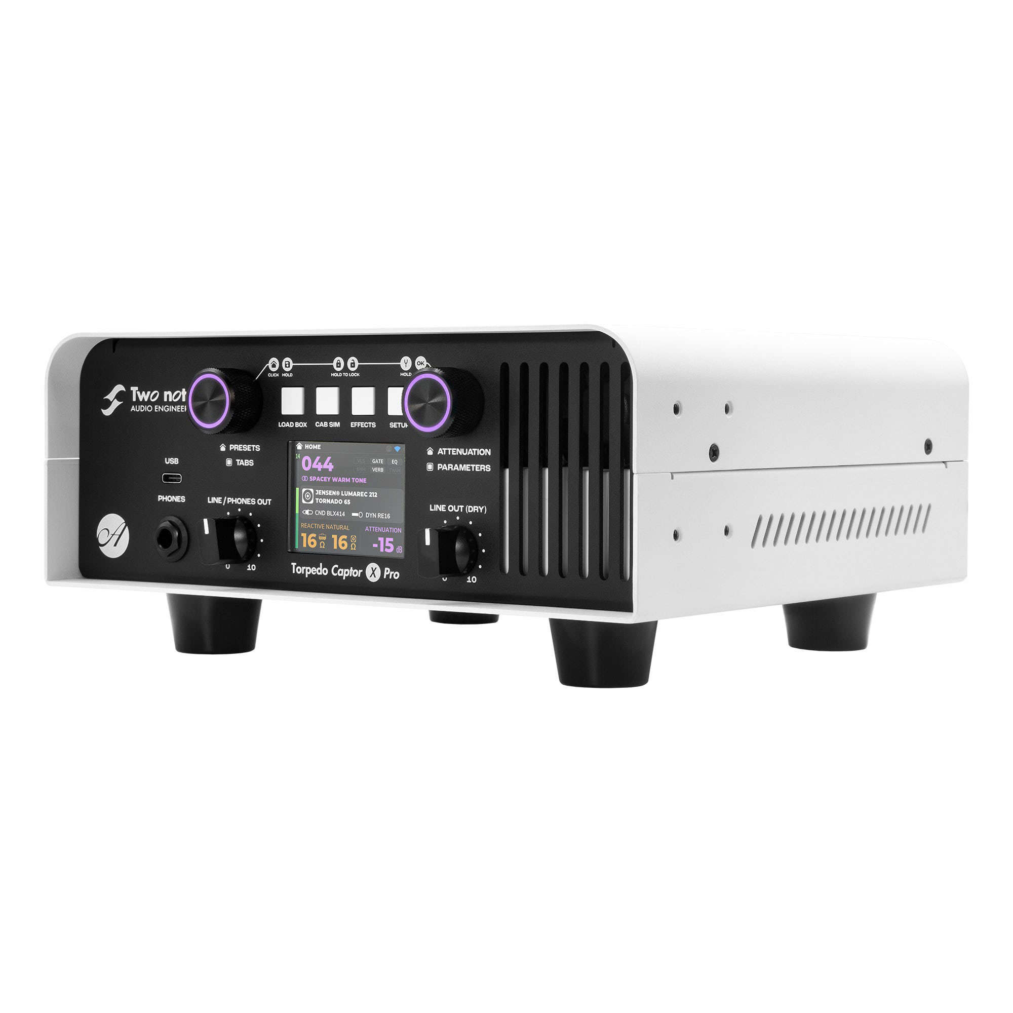 Two Notes Torpedo Captor X Pro