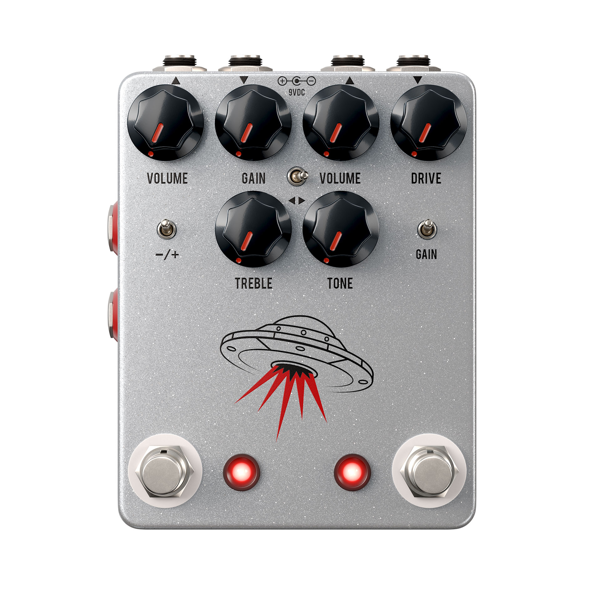 JHS Pedals The Wanderer