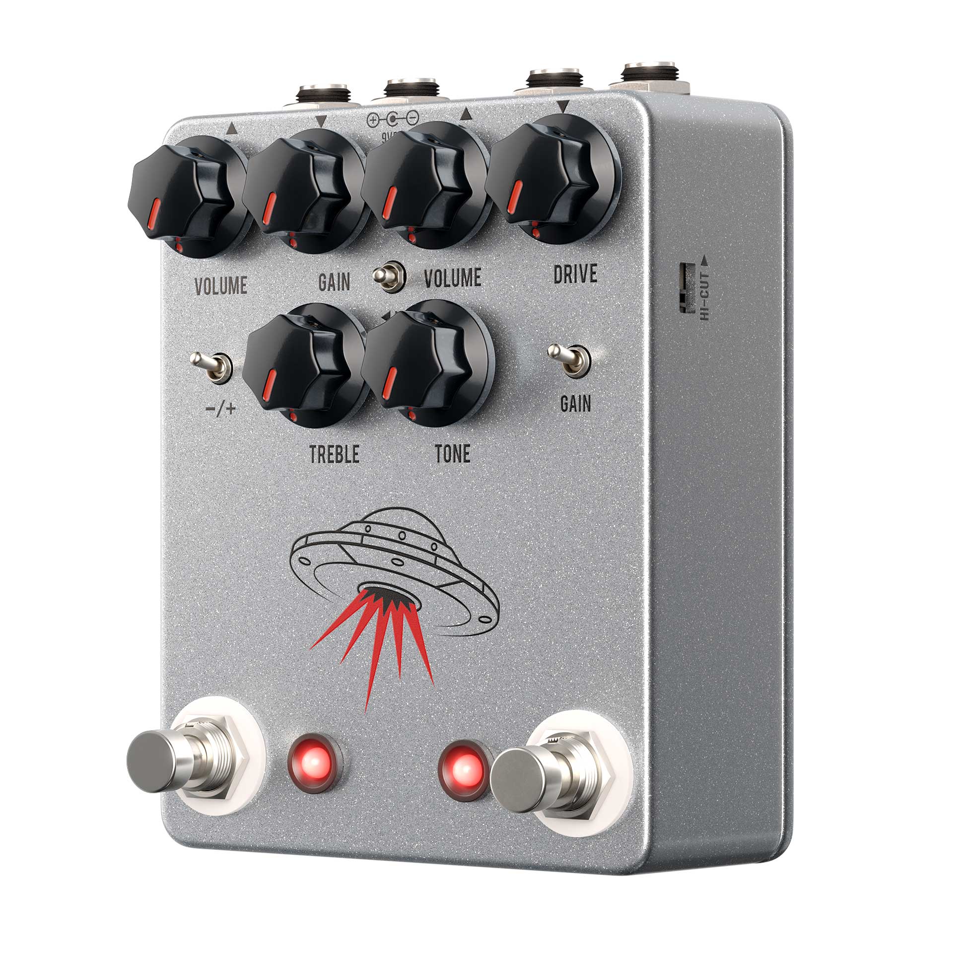 JHS Pedals The Wanderer