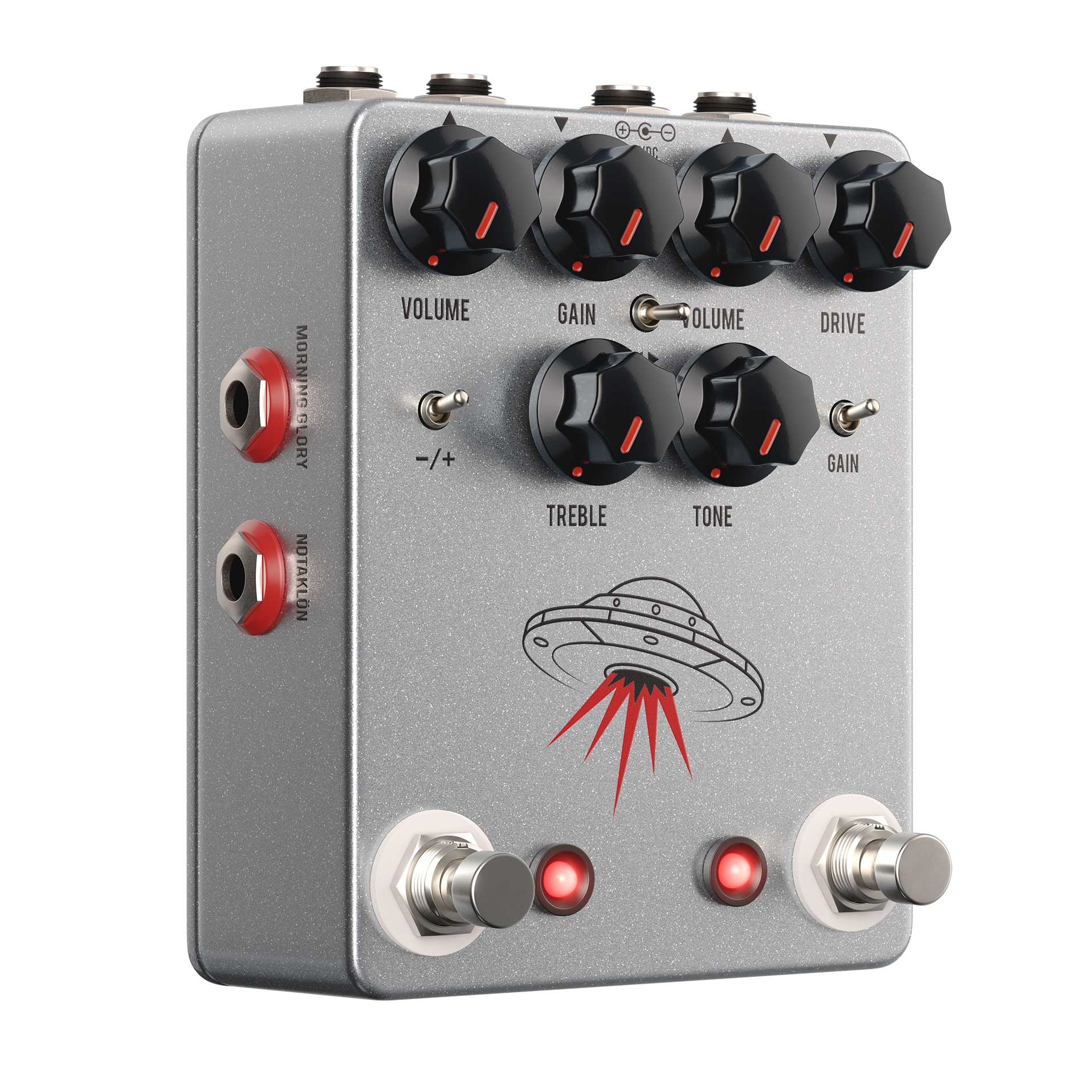 JHS Pedals The Wanderer